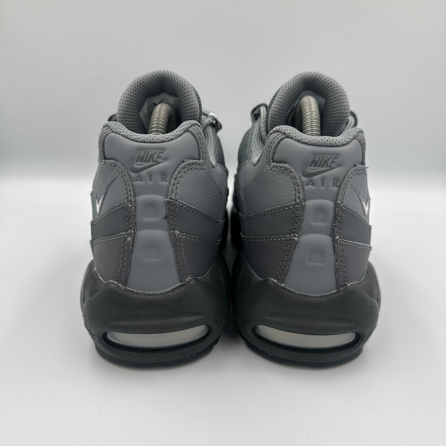 Nike Air Max 95 Dark Grey / White-Anthracite