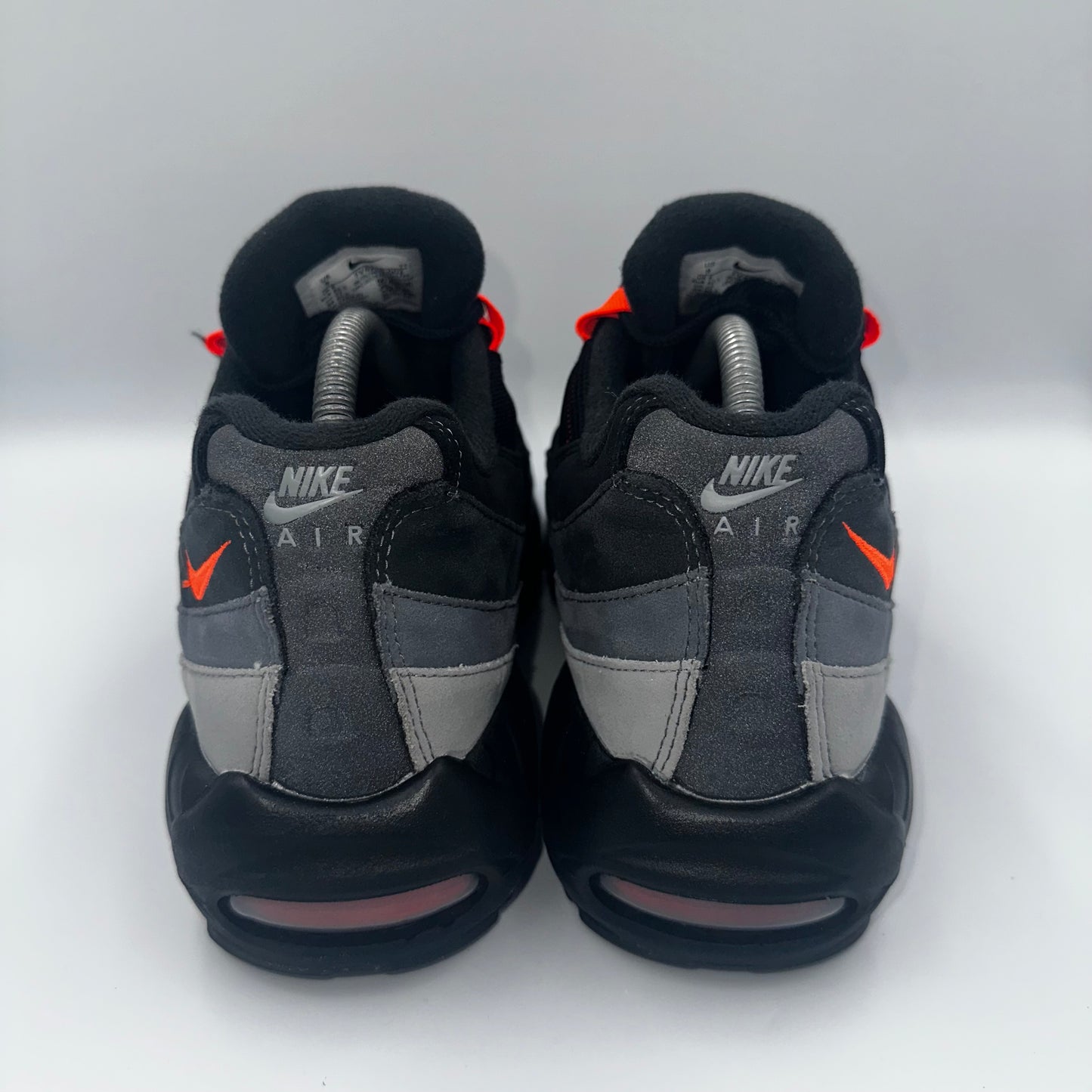Nike Air Max 95 Revere Hyper Crimson UK 8