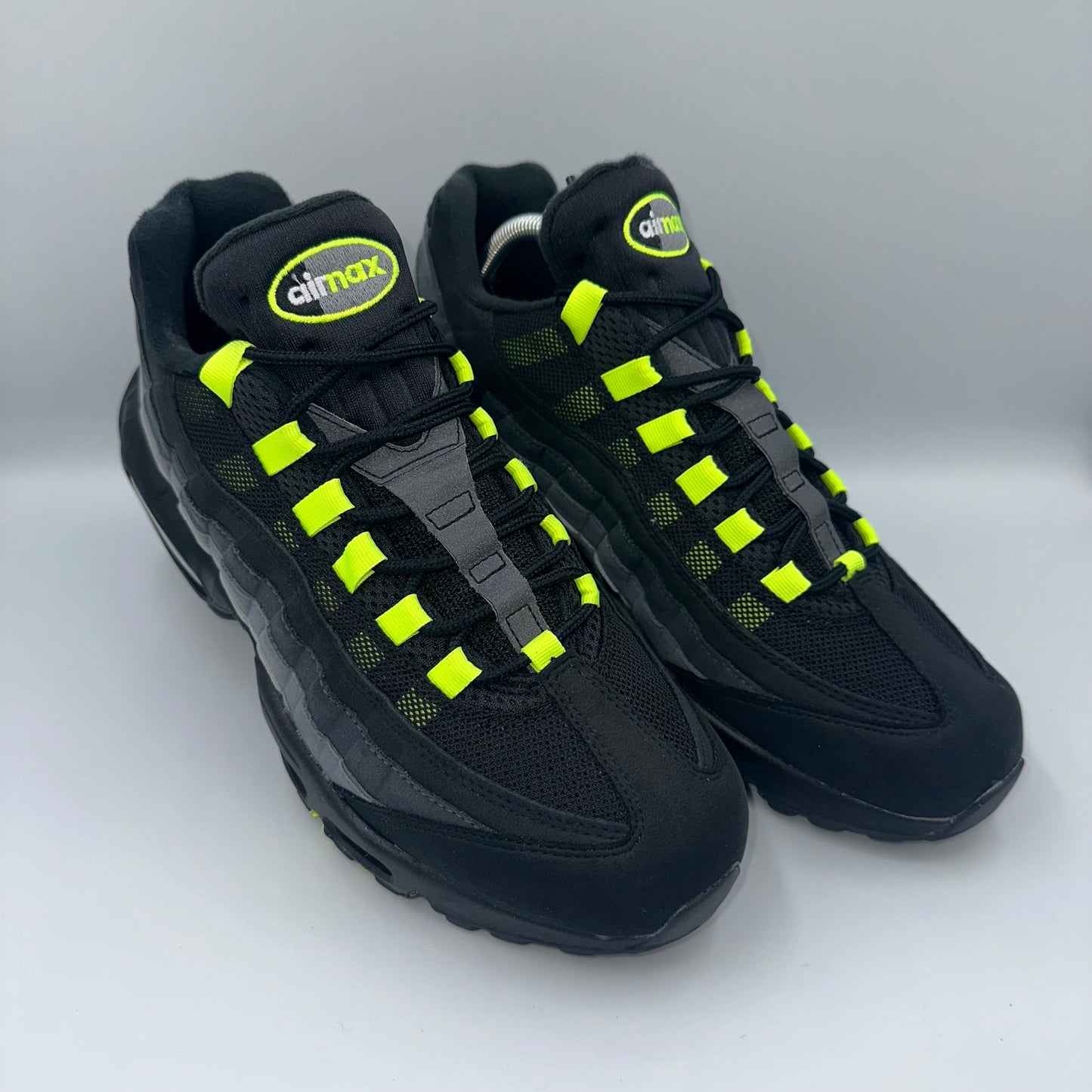 Nike Air Max 95 Reverse Neon UK 9.5