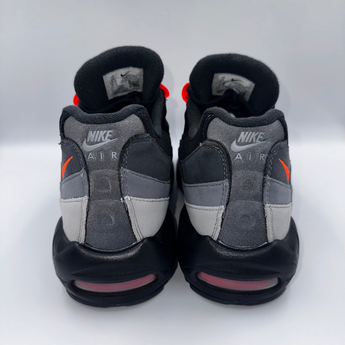 Nike Air Max 95 Reverse Crimson UK 11