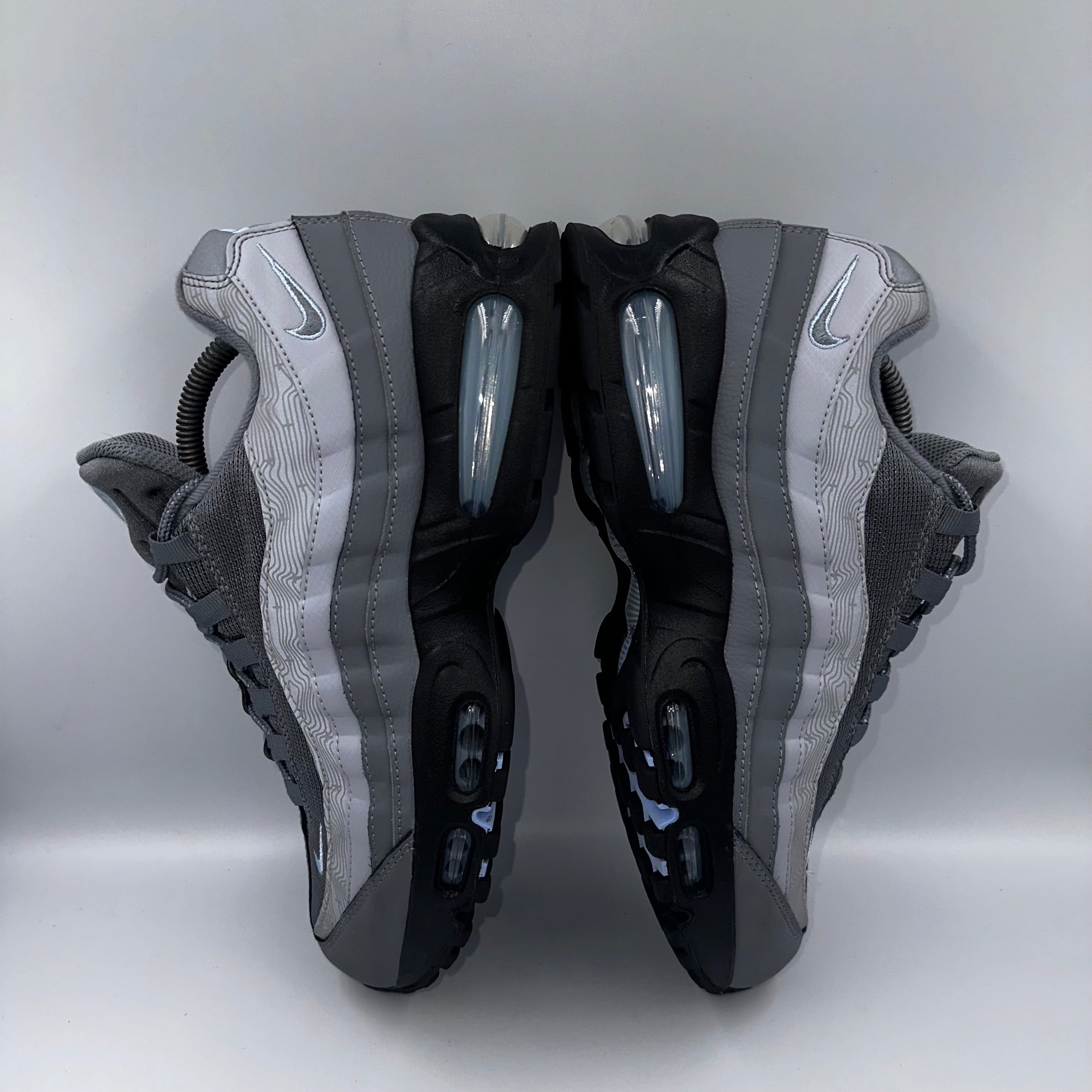 Nike Air Max 95 Cool Grey UK 8.5