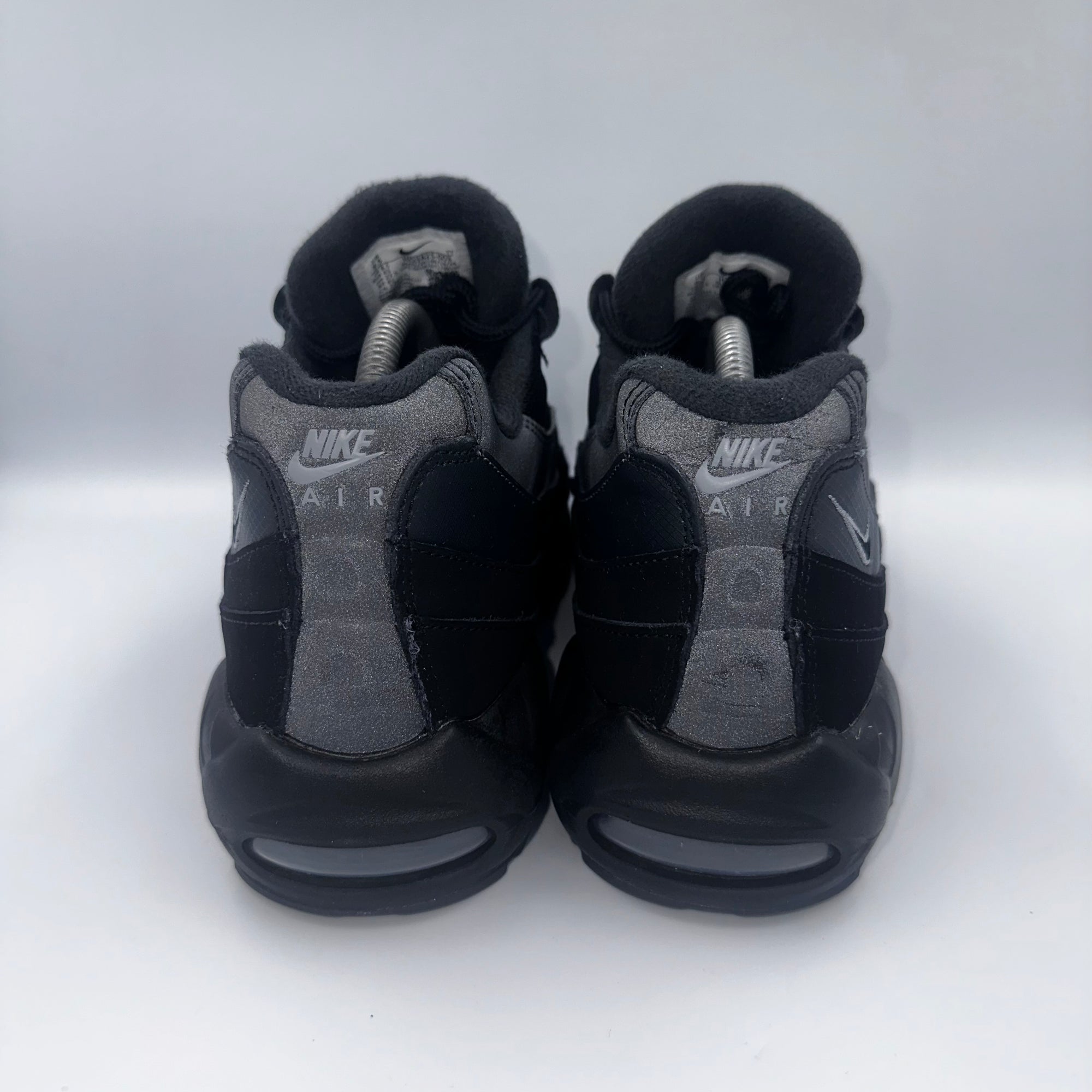 Nike Air Max 95 Black Anthracite UK 8.5