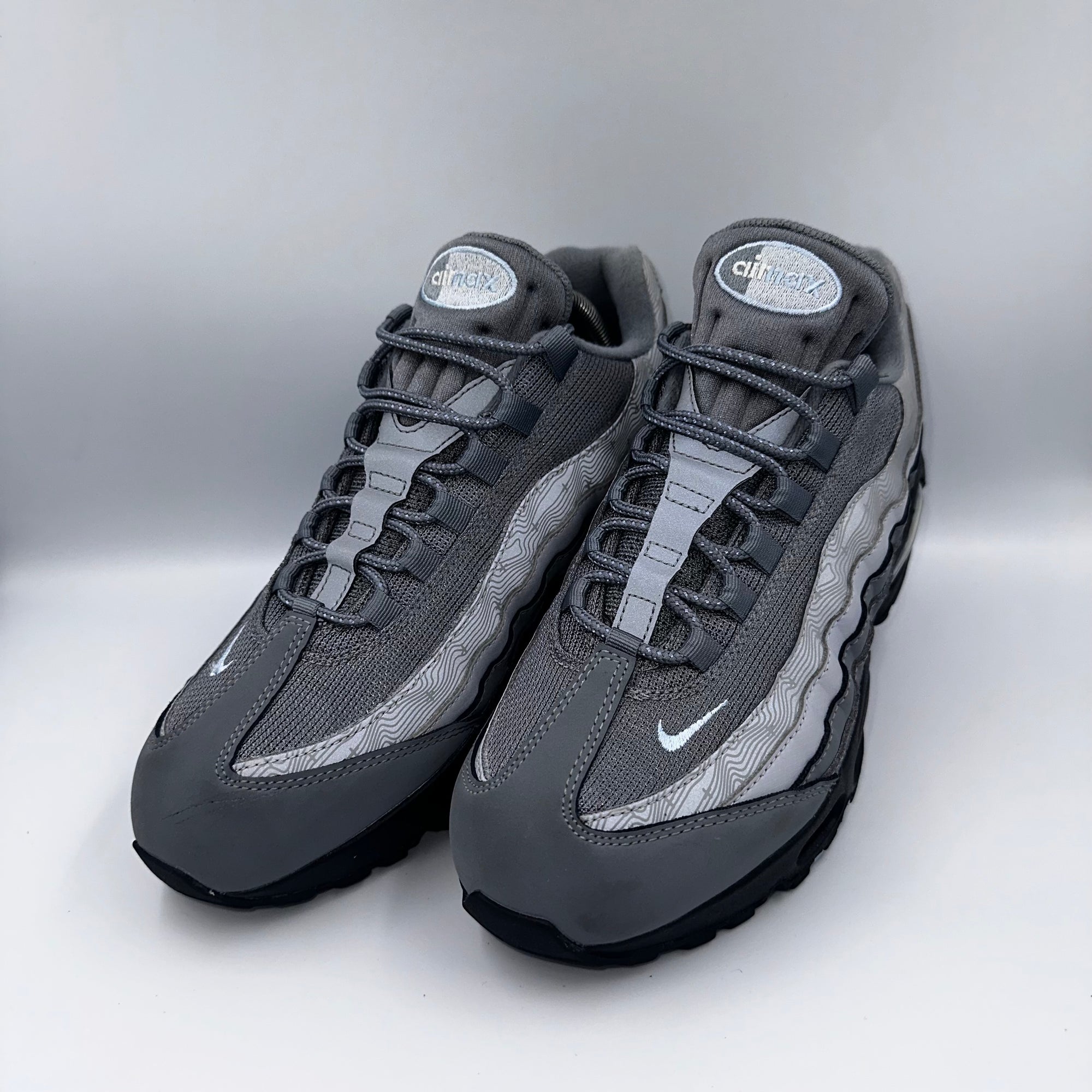 Nike Air Max 95 Cool Grey UK 8.5