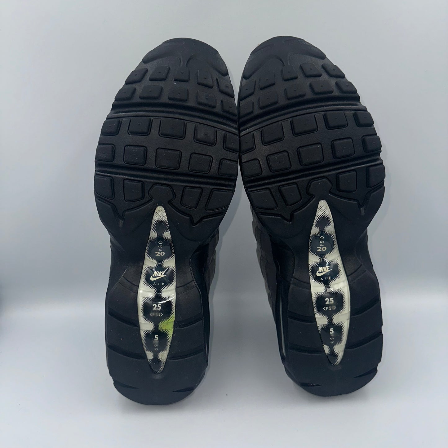 Nike Air Max 95 OG Granite UK 11