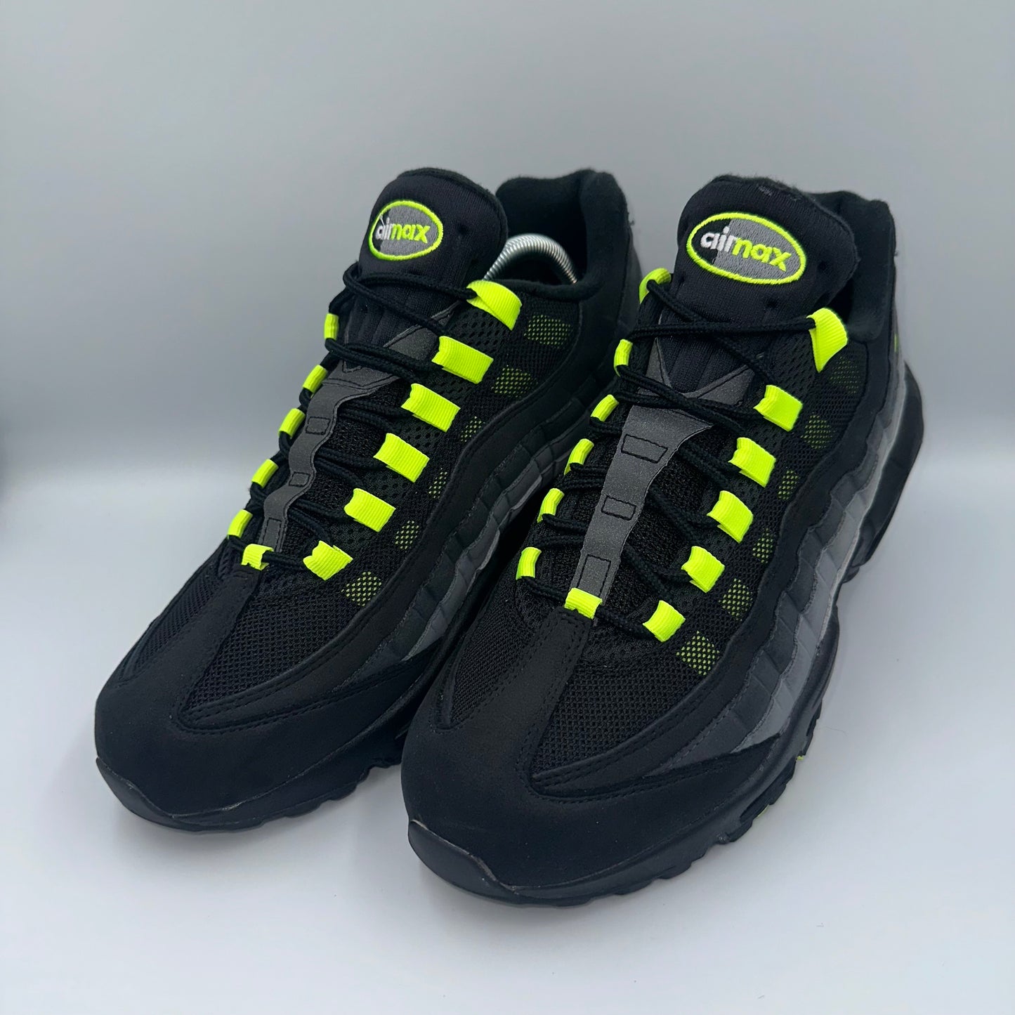 Nike Air Max 95 Reverse Neon UK 9.5