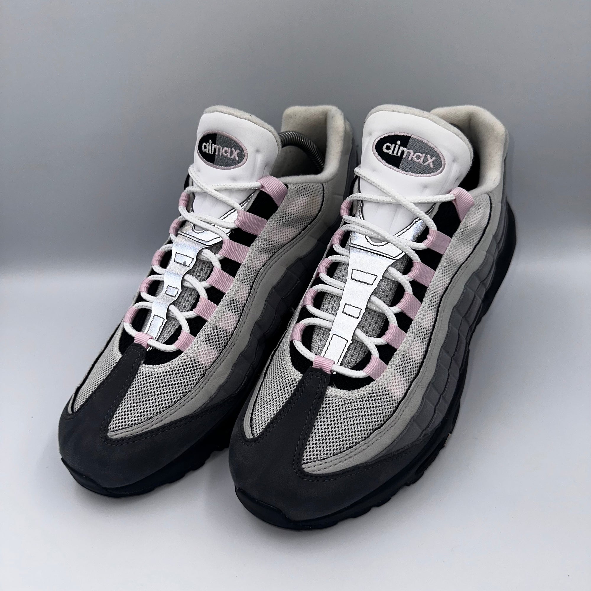 Nike Air Max 95 OG Pink Foam UK 8