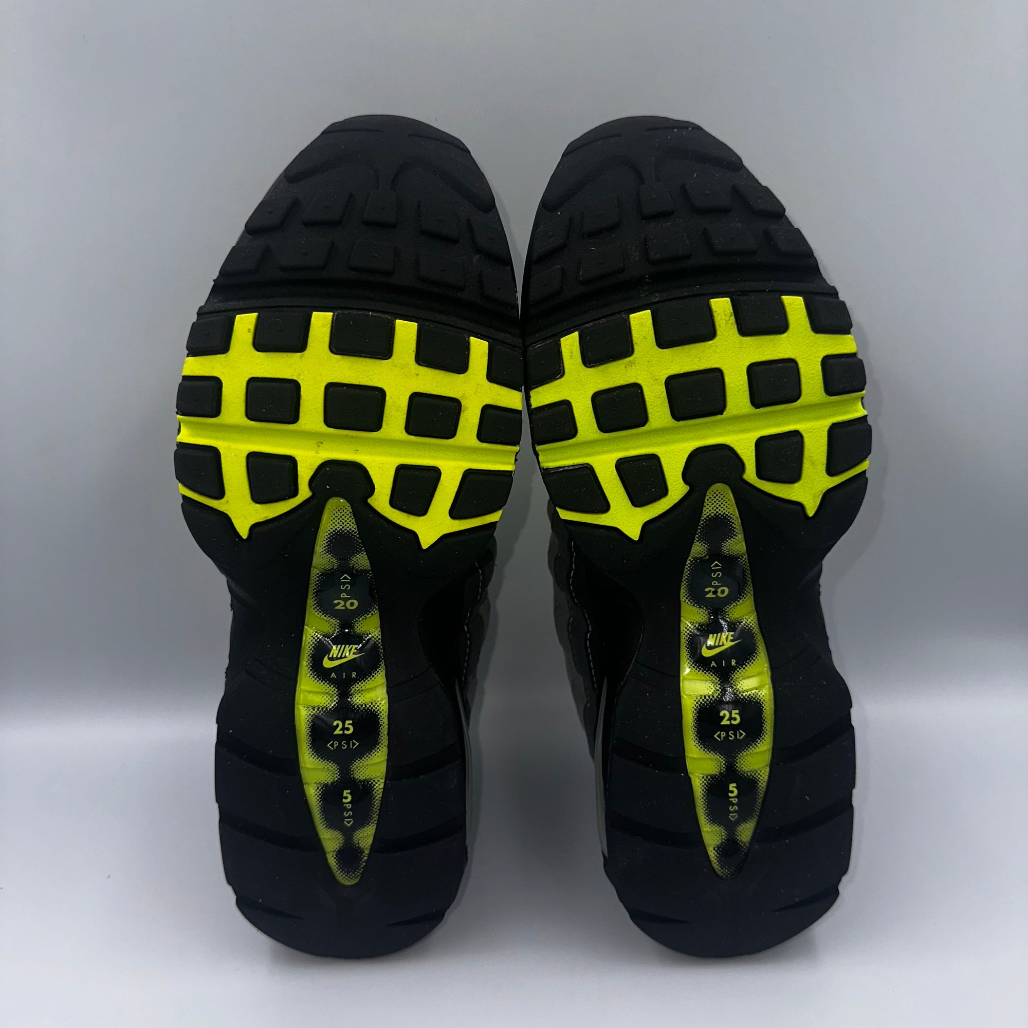 Nike Air Max 95 OG Neon 2025 “Big Bubble" UK 7