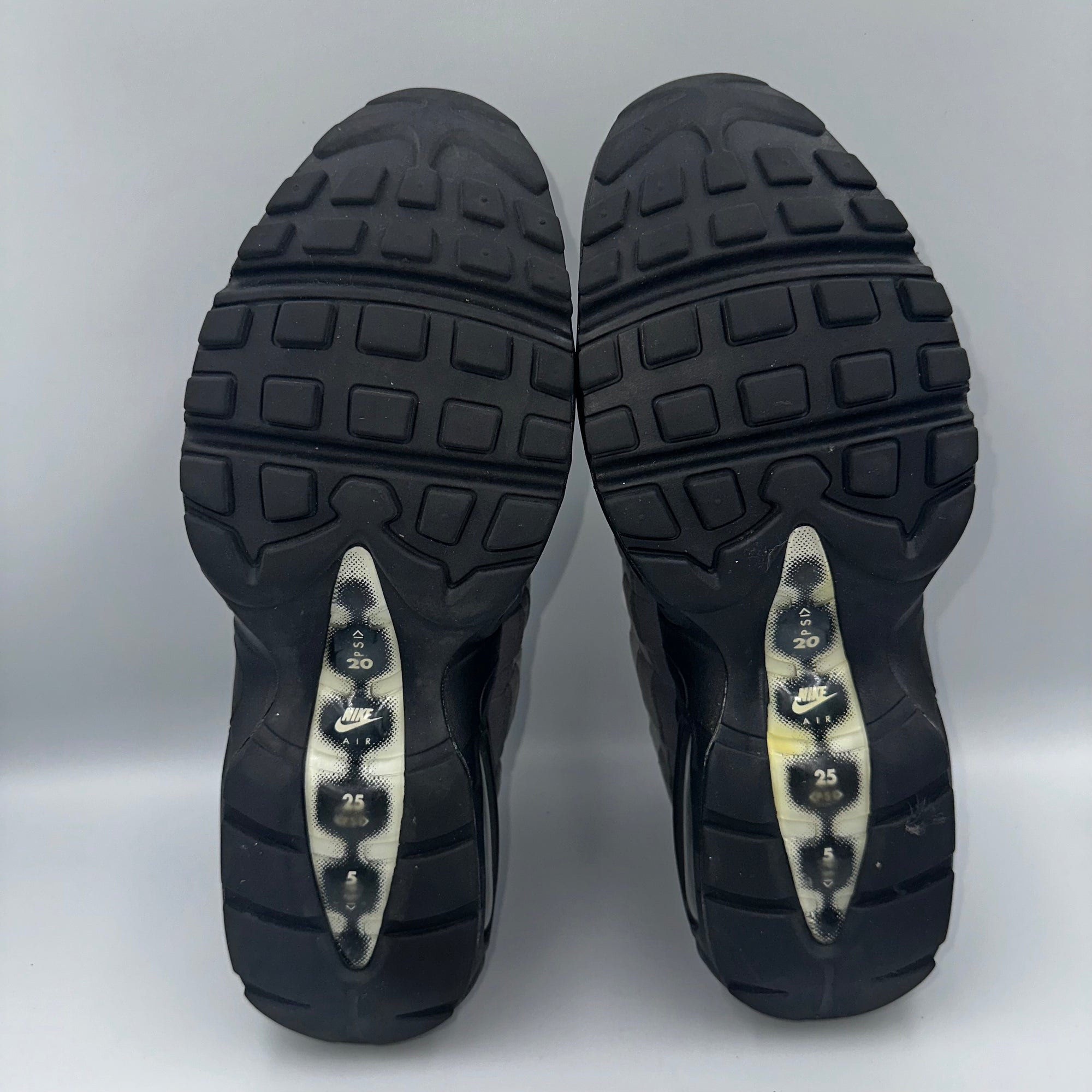 Nike Air Max 95 OG Granite UK 9