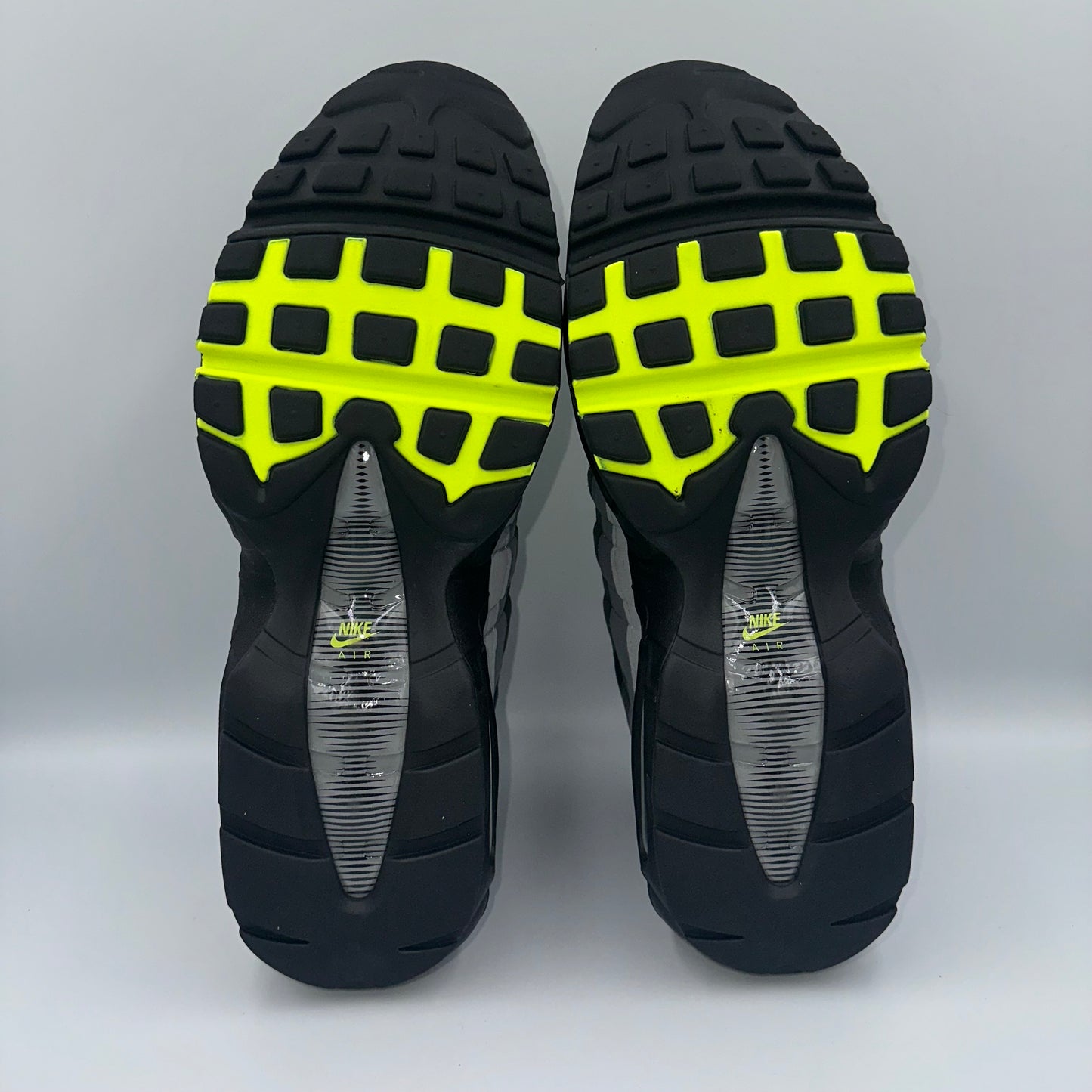 Nike Air Max 95 Reverse Neon UK 9.5