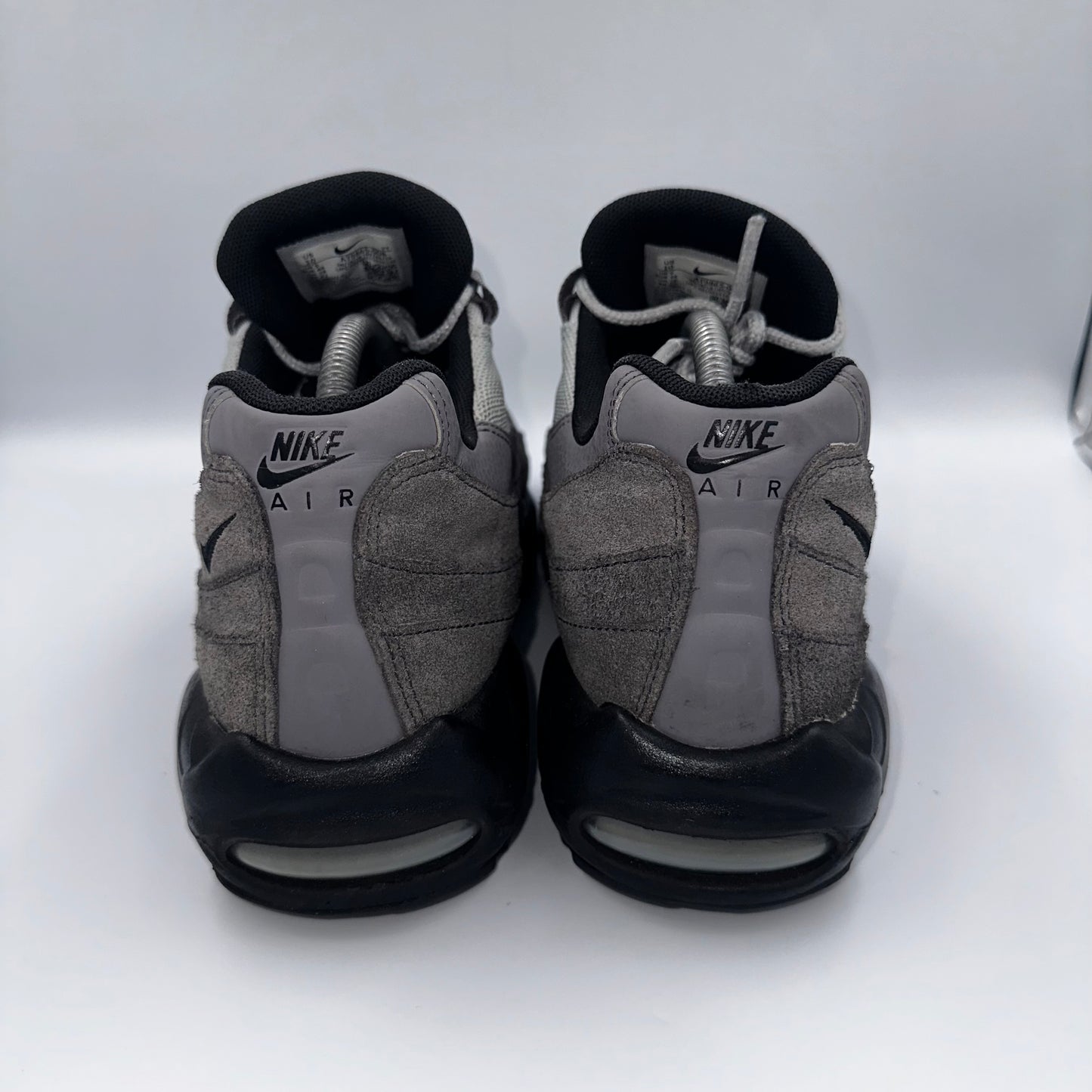 Nike Air Max 95 Essential Anthracite UK 9