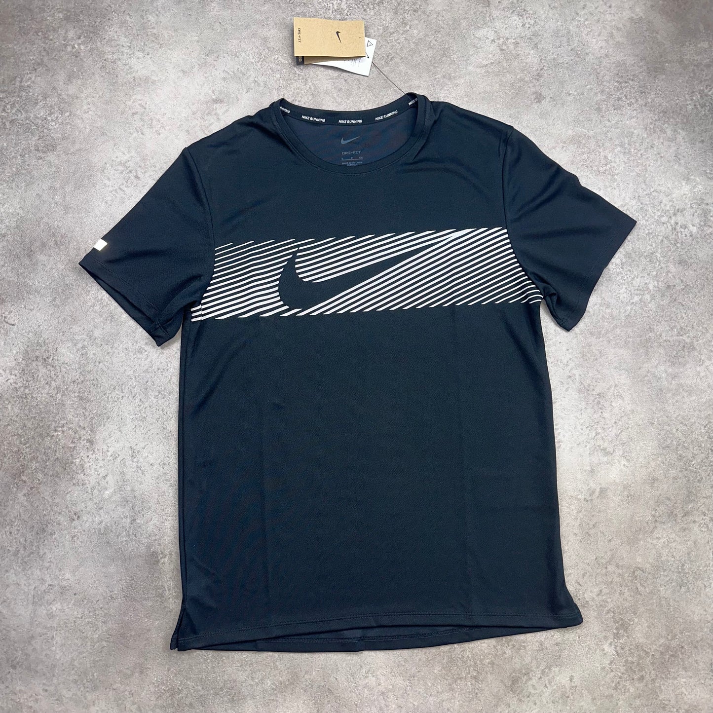 Nike Division Flash Set Black