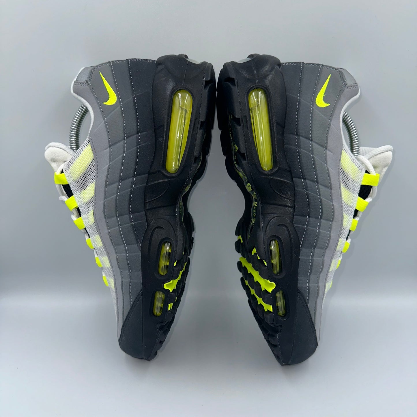 Nike Air Max 95 OG Neon 2020 UK 8