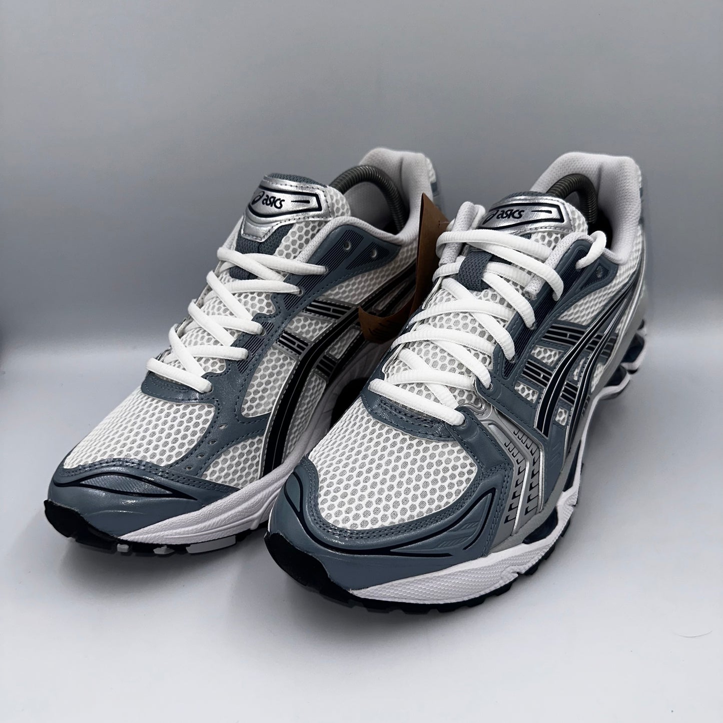 ASICS Gel-Kayano 14 White / Fjord UK 8.5