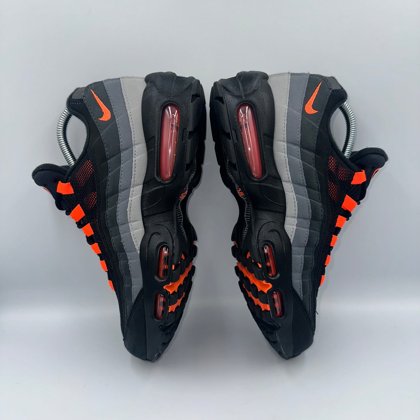 Nike Air Max 95 Reverse Hyper Crimson UK 6