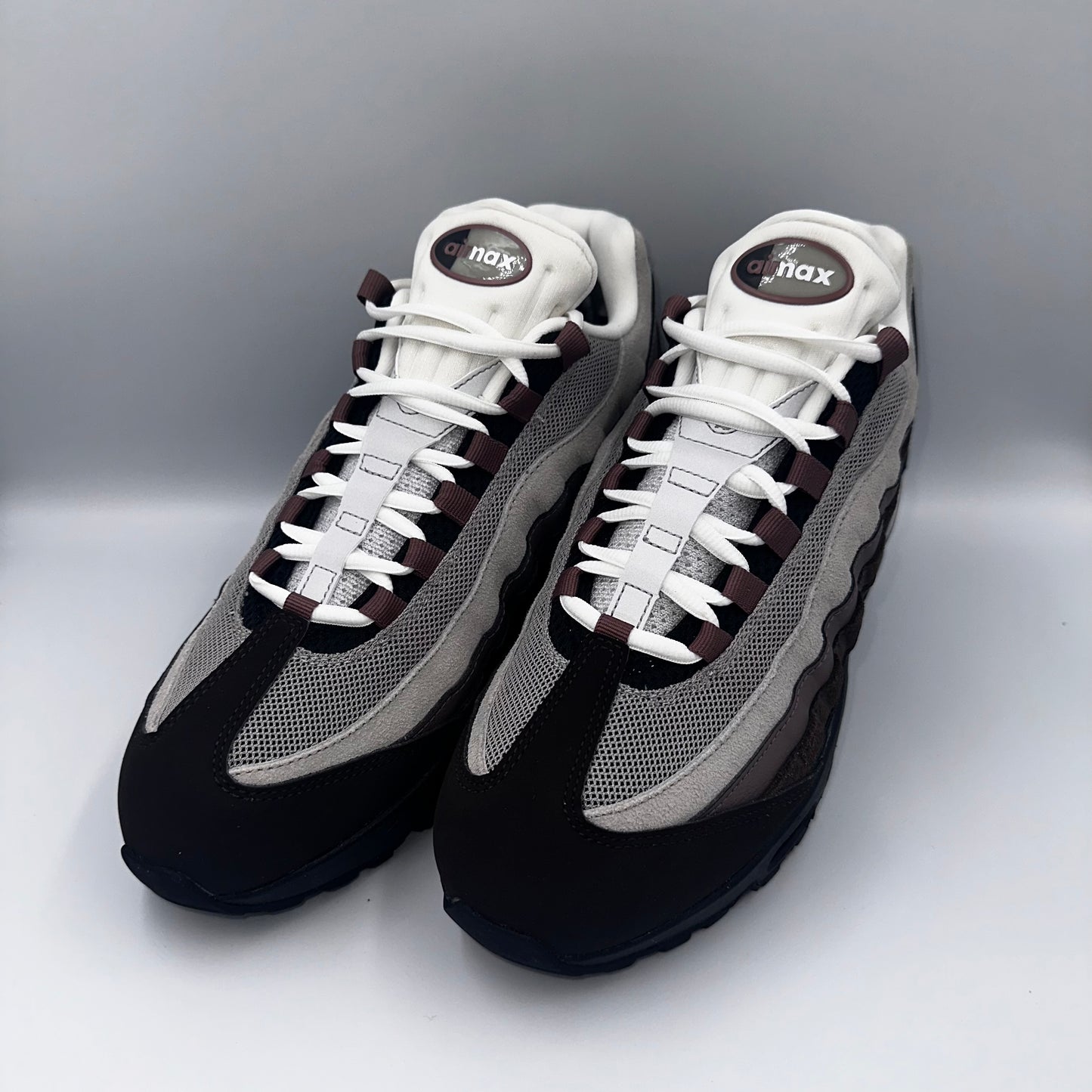 Nike Air Max 95 Velvet Brown UK 9.5 W
