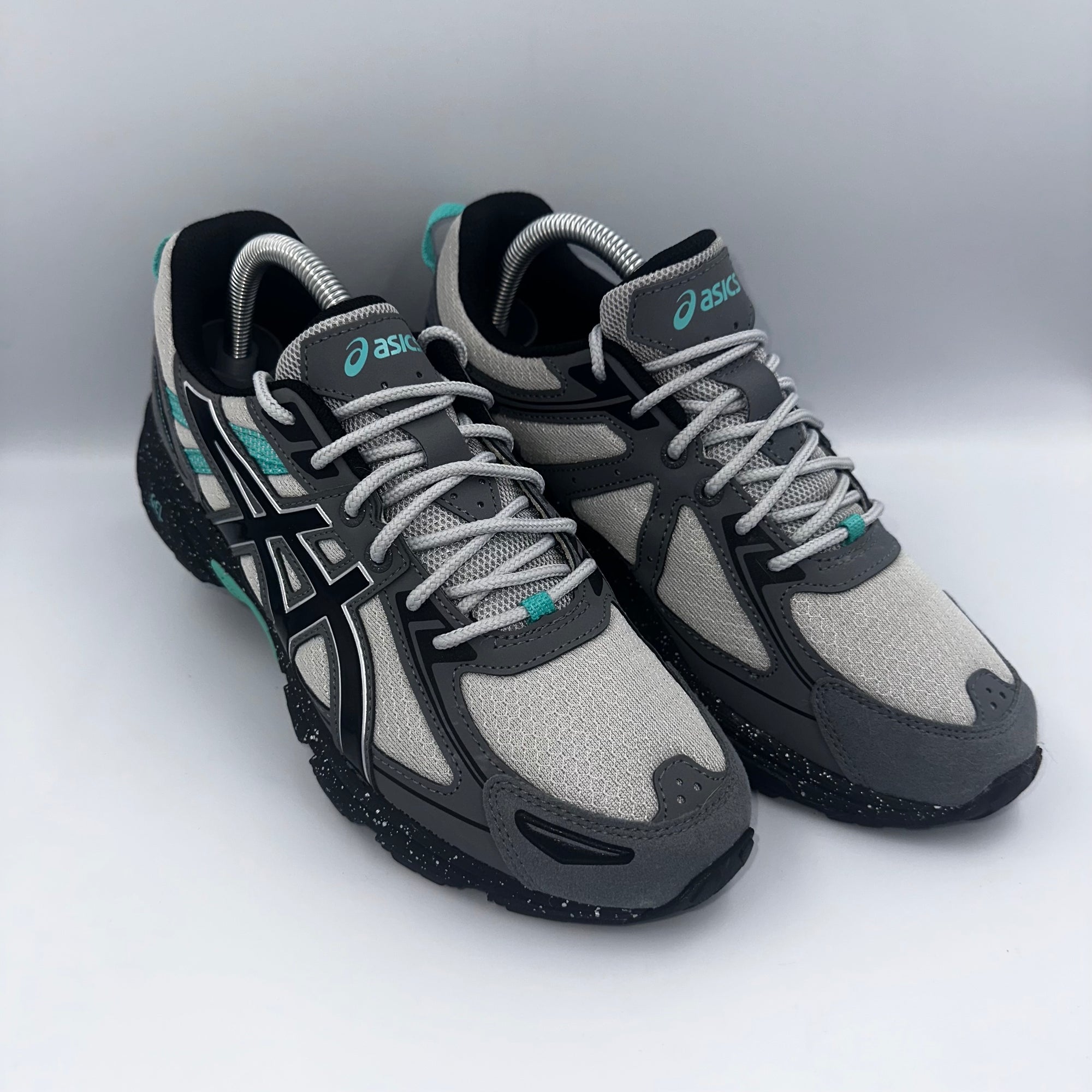 ASICS Gel Venture 6 Mid Grey UK 6