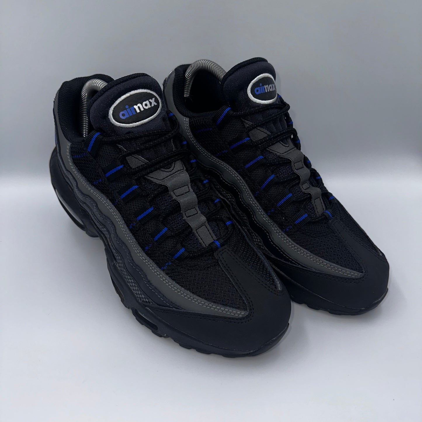 Nike Air Max 95 Royal Blue UK 6