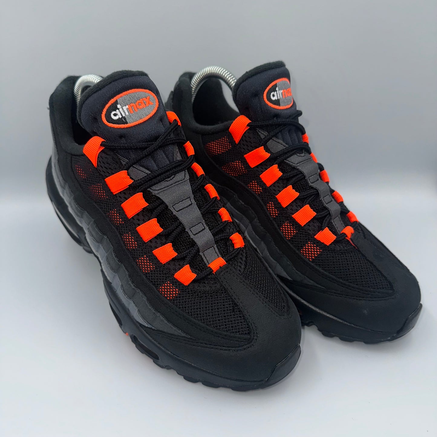 Nike Air Max 95 Reverse Hyper Crimson UK 6