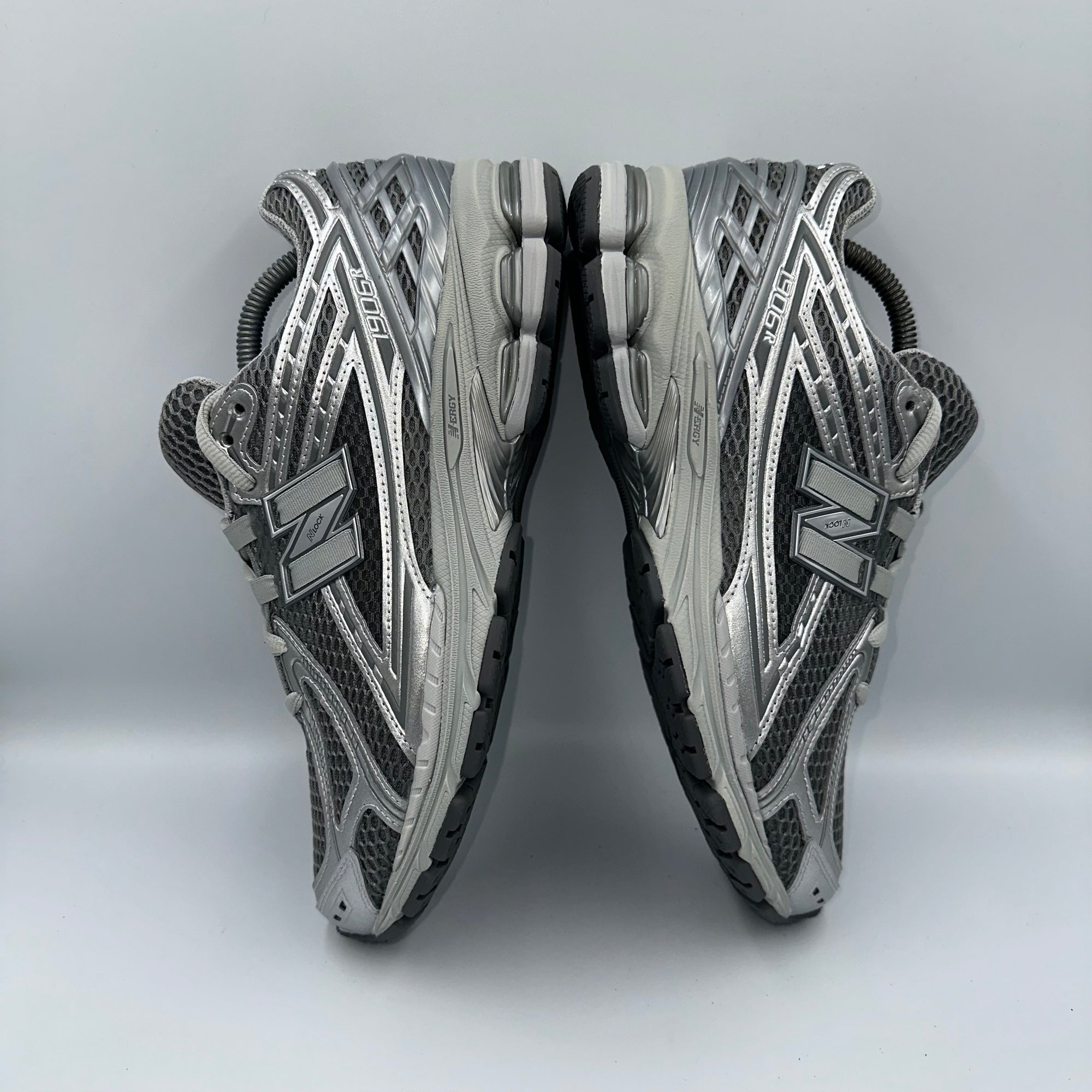 New Balance 1906 Dark Silver UK 9