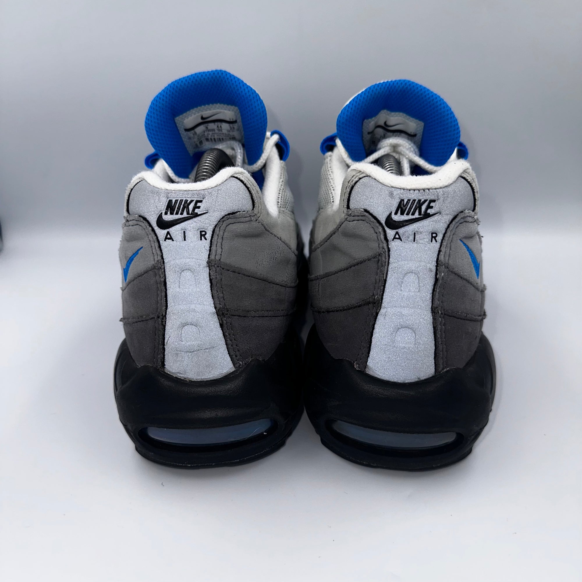 Nike Air Max 95 OG Crystal Blue UK 9