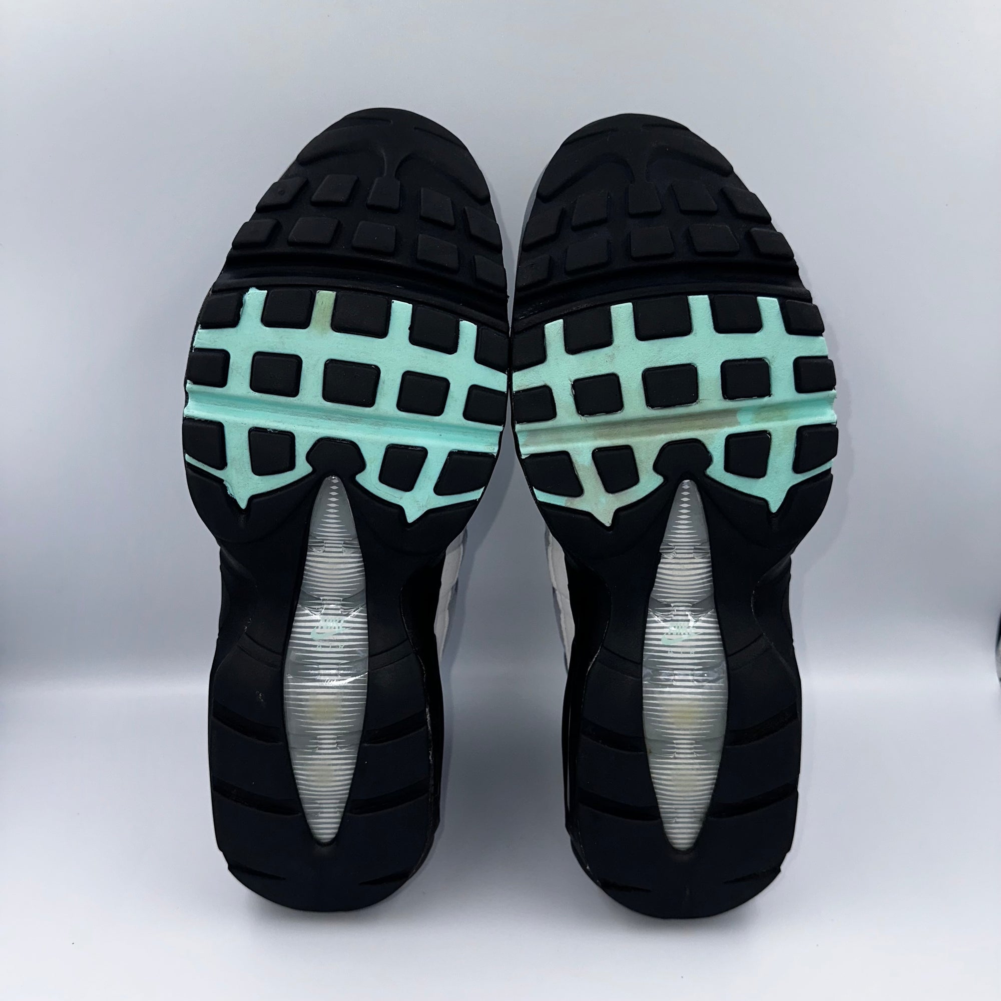 Nike Air Max 95 Hyper Turquoise UK 10