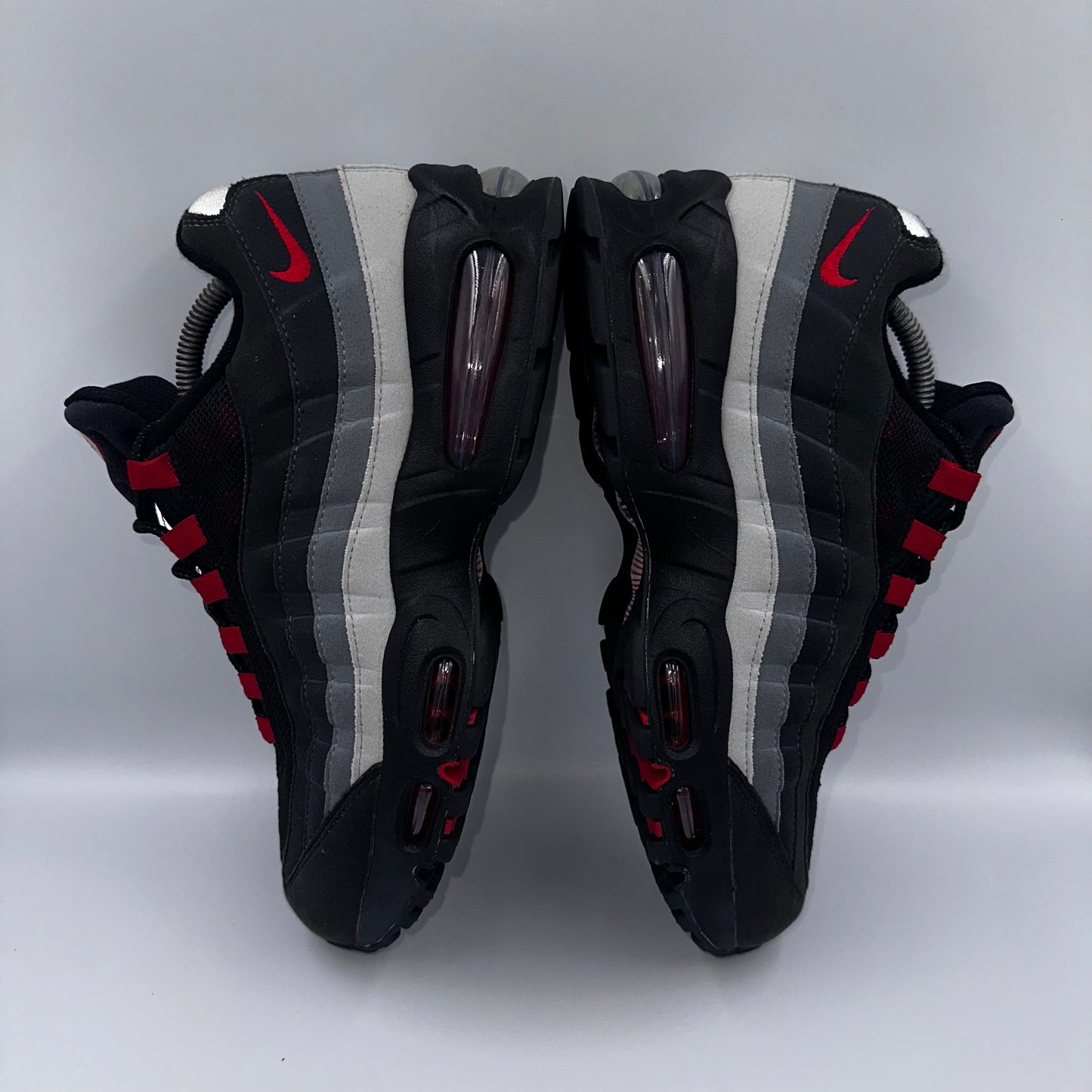 Nike Air Max 95 Liverpool FC “Big Bubble”’ UK 8.5
