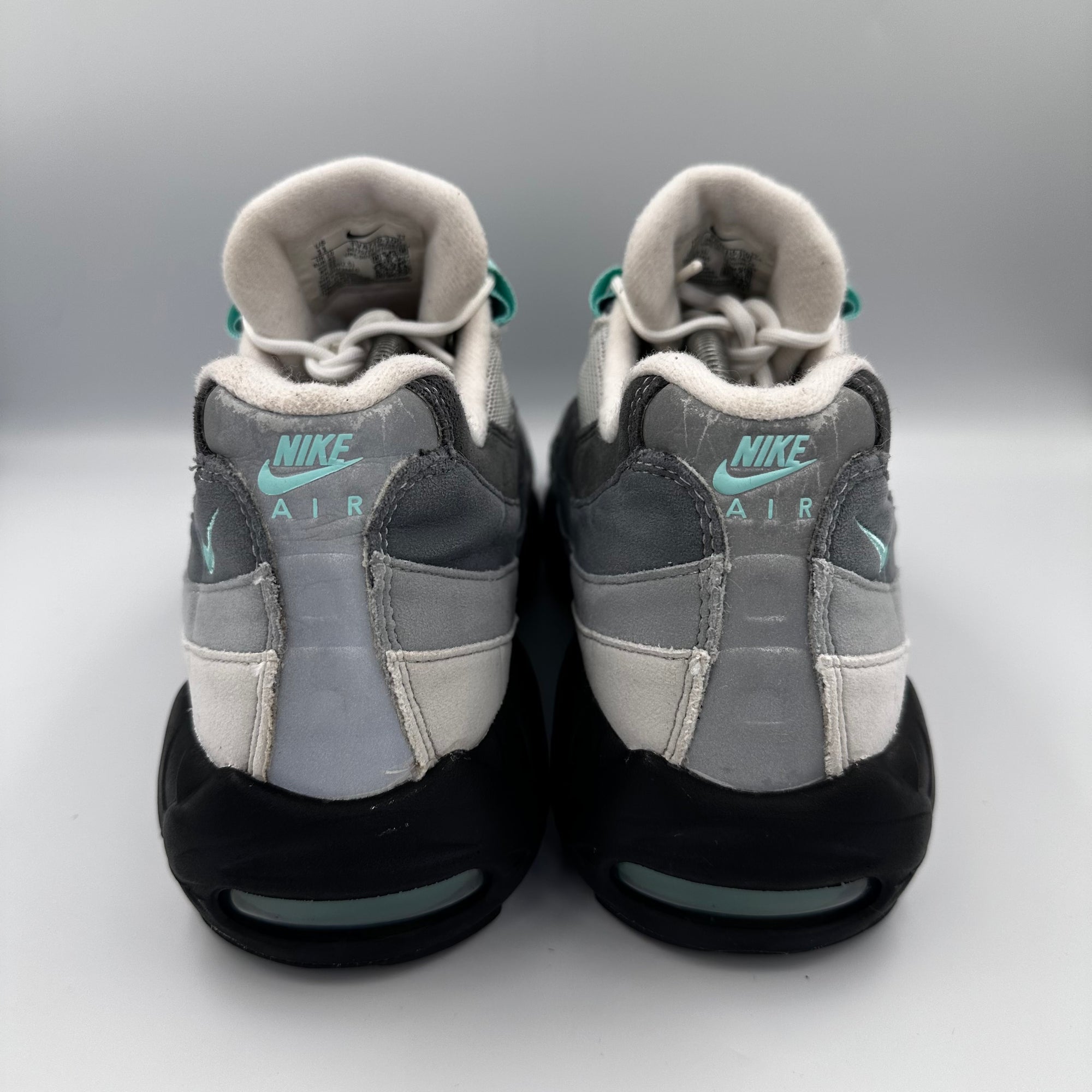 Nike Air Max 95 Hyper Turquoise UK 10