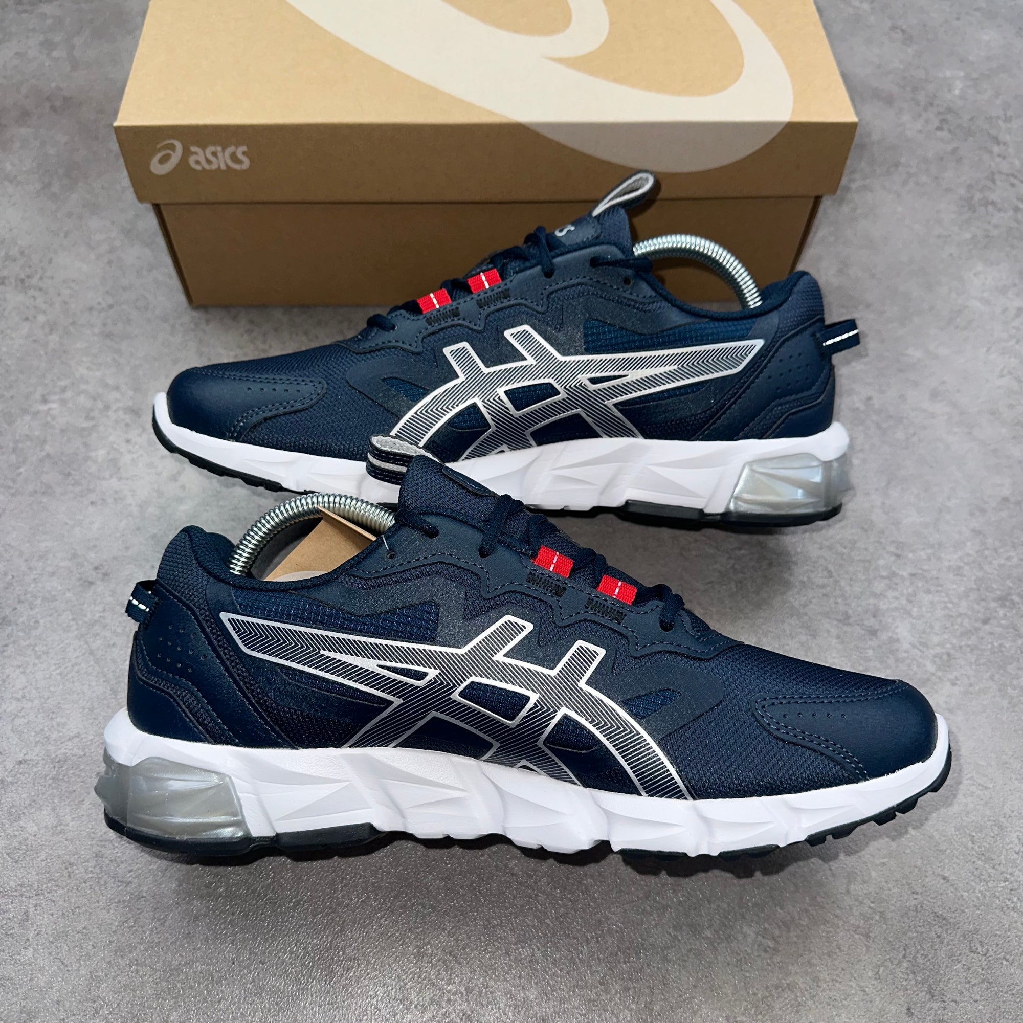 ASICS Gel-Quantum 90 French Blue / Pure Silver