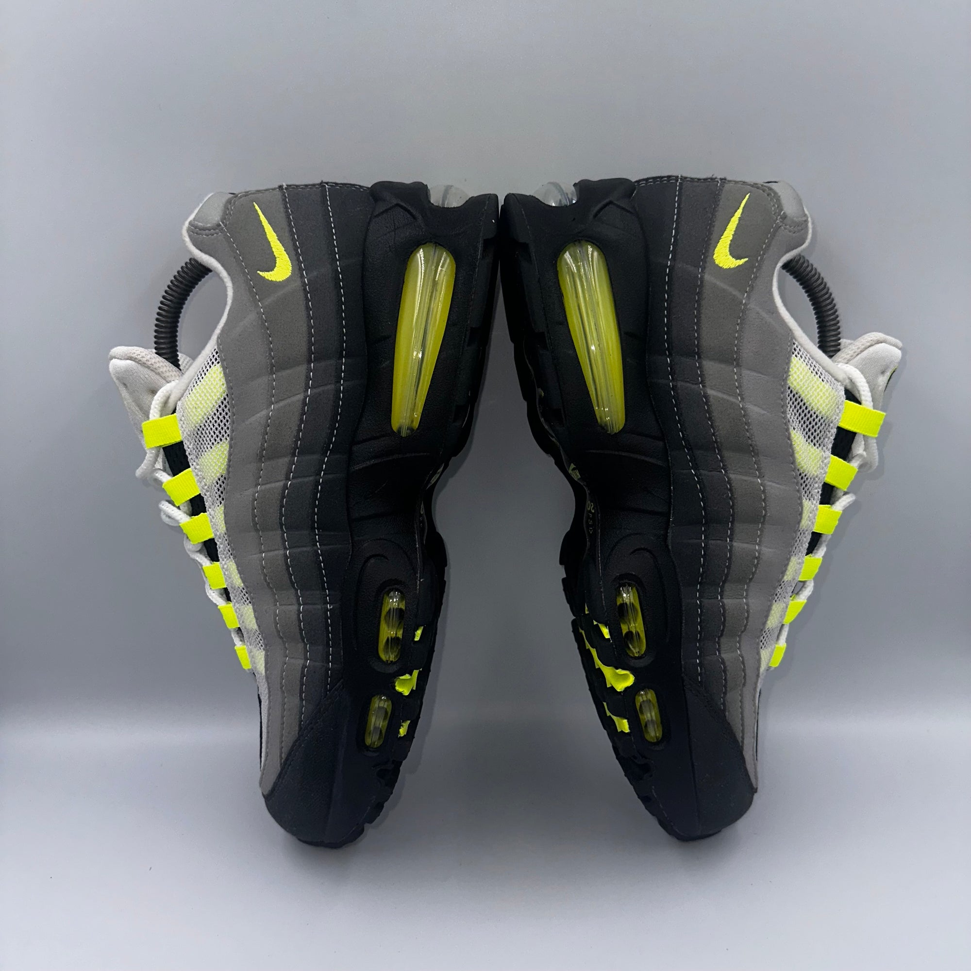Nike Air Max 95 OG Neon 2025 “Big Bubble" UK 7