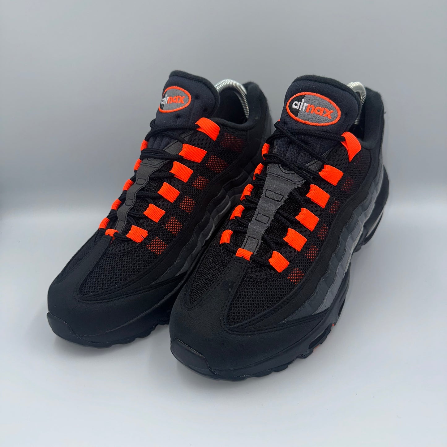Nike Air Max 95 Reverse Hyper Crimson UK 6