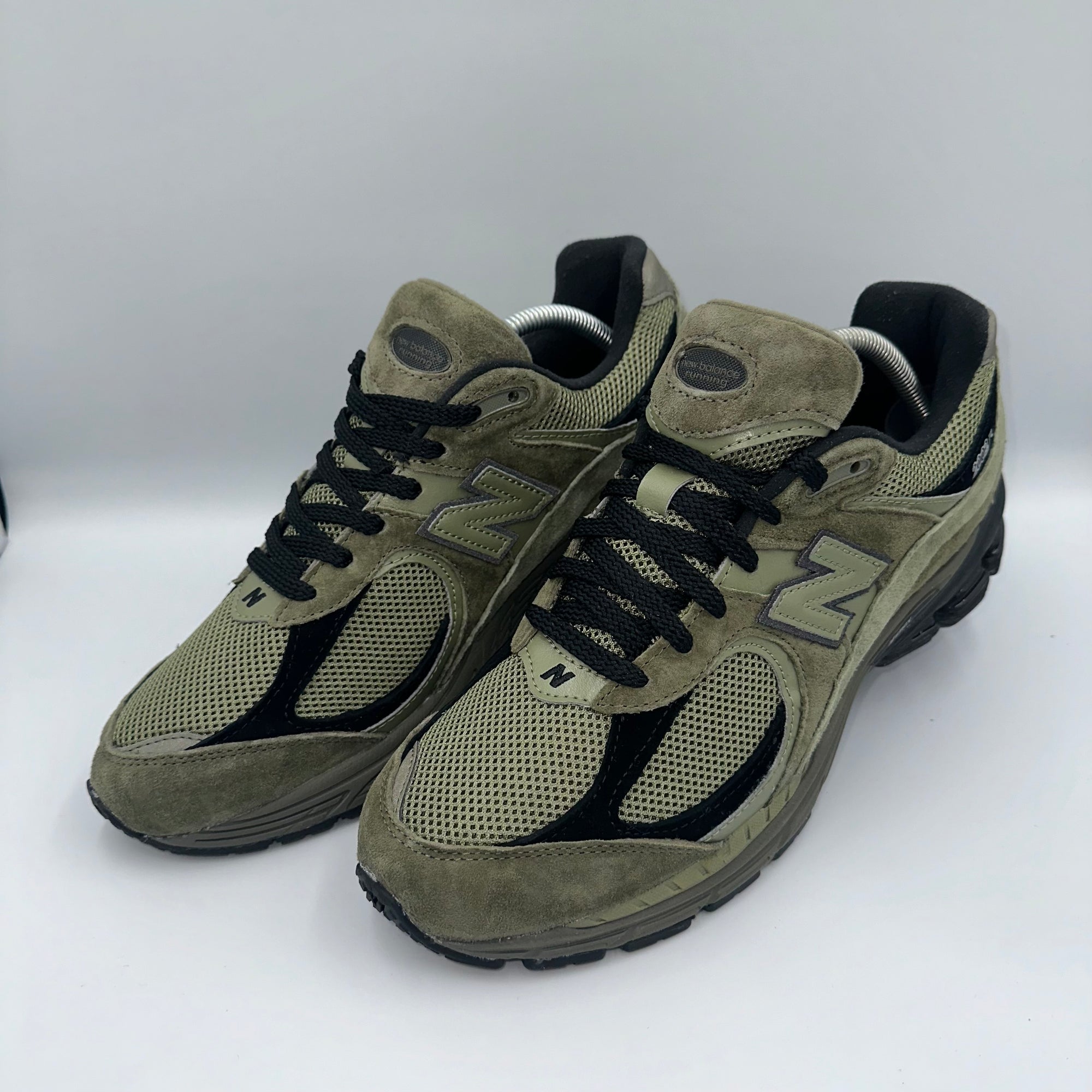 New Balance 2002R Khaki