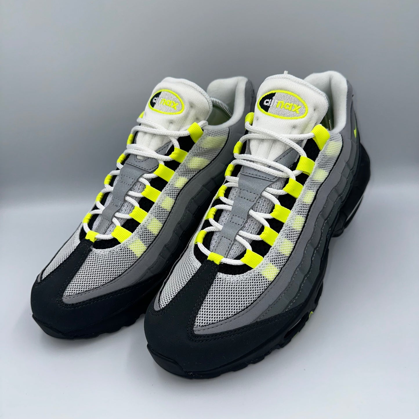 Nike Air Max 95 OG Neon 2020 UK 8