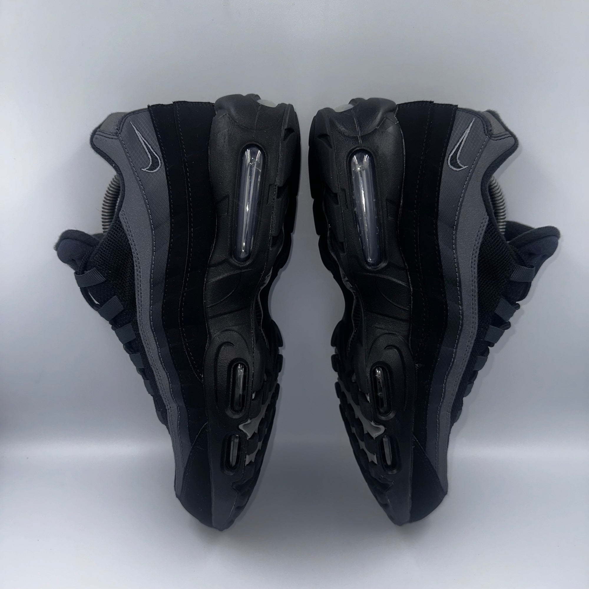 Nike Air Max 95 Black Anthracite UK 8.5