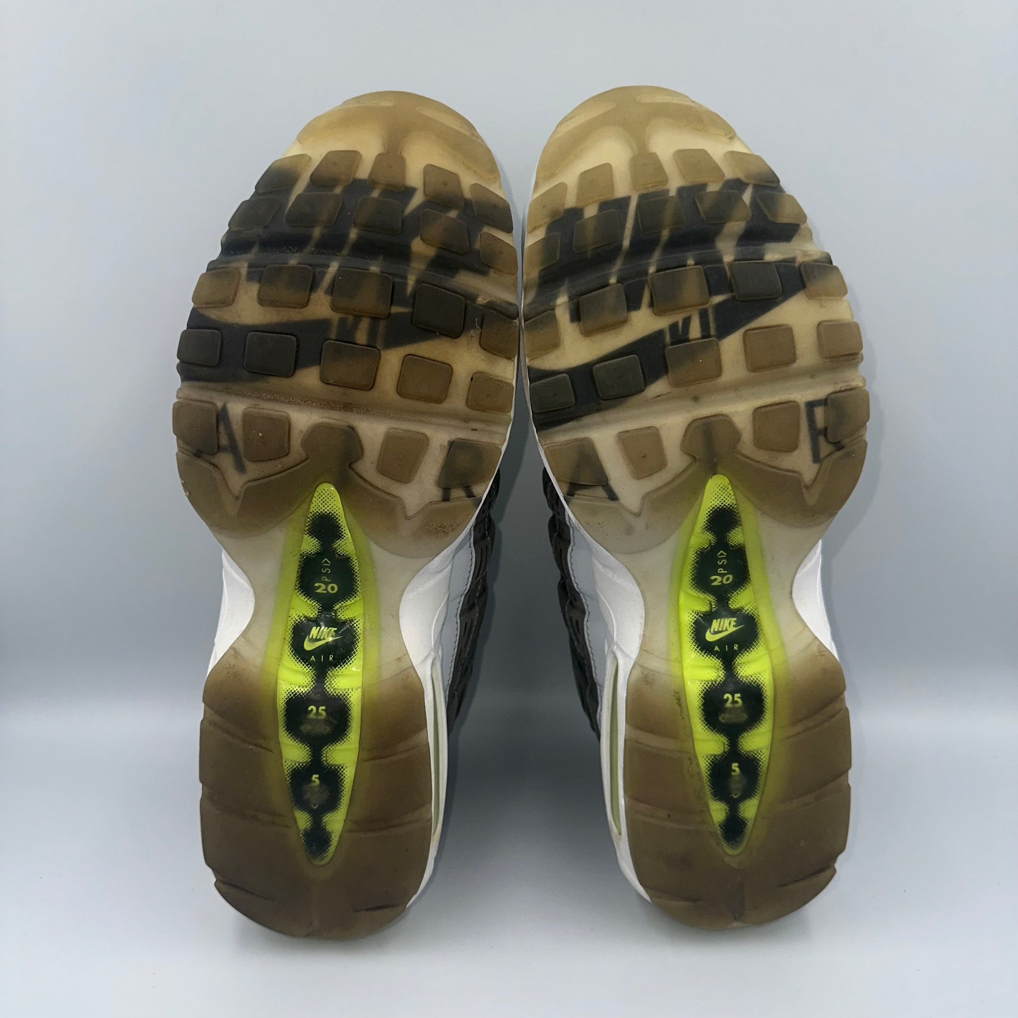 Nike Air Max 95 Kim Jones Neon UK 9