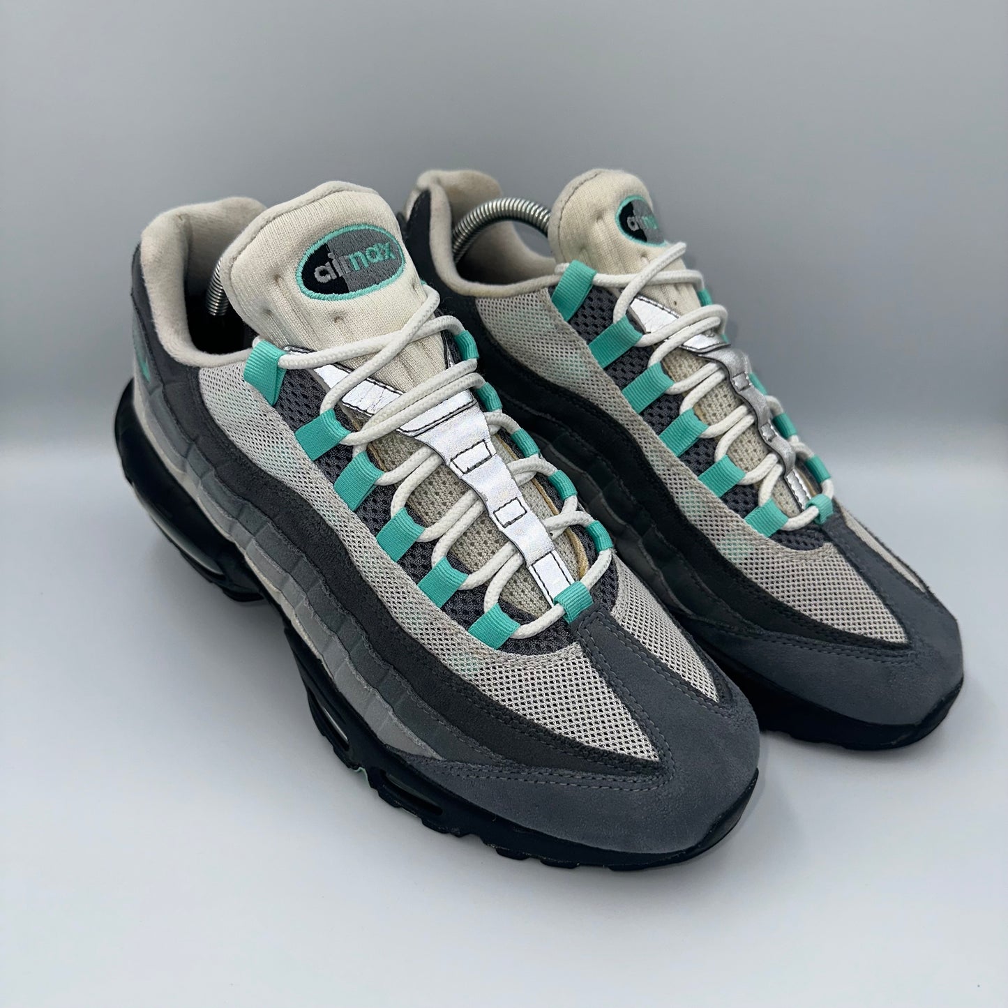 Nike Air Max 95 Hyper Turquoise UK 8