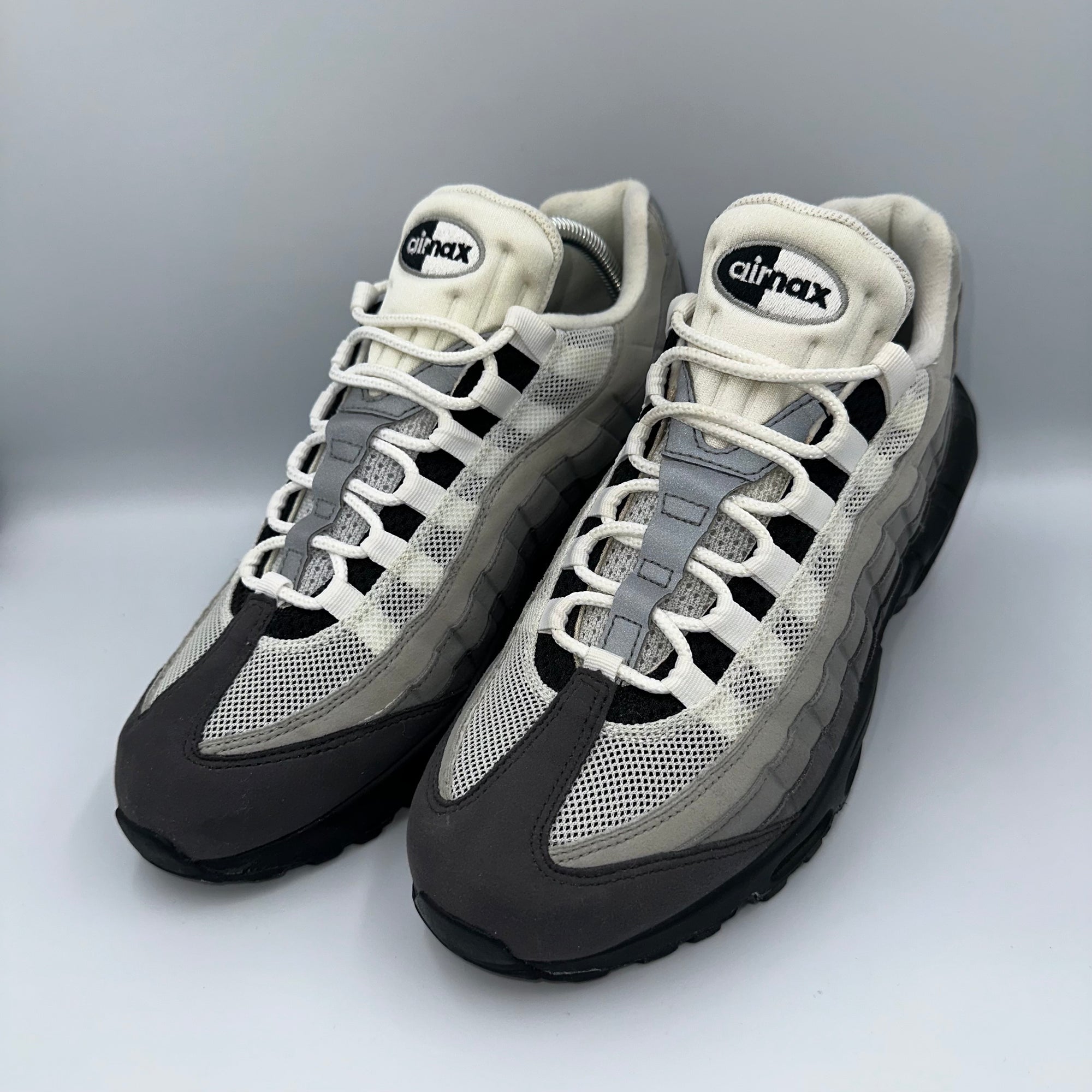 Nike Air Max 95 OG Granite UK 8