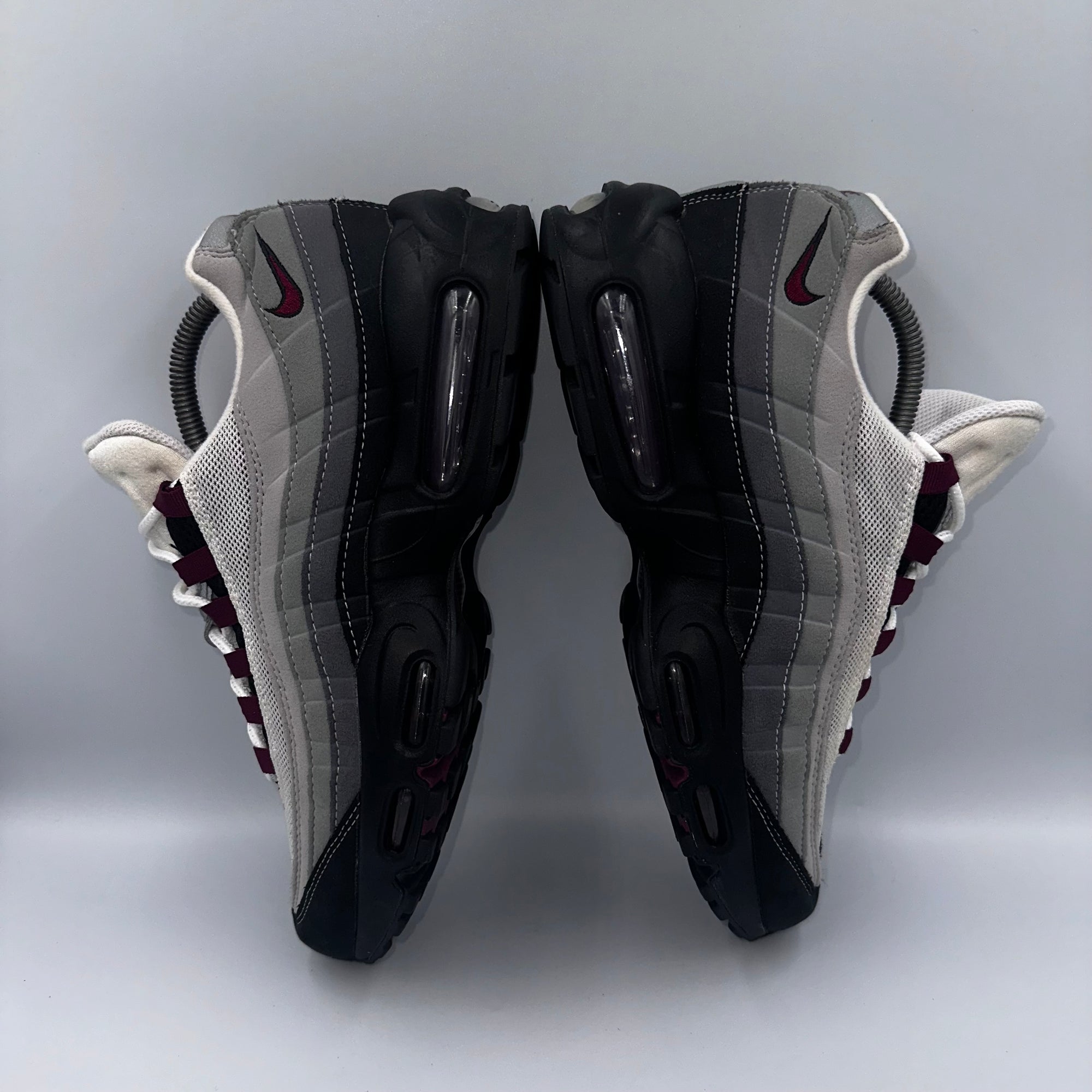 Nike Air Max 95 OG Beetroot UK 7.5
