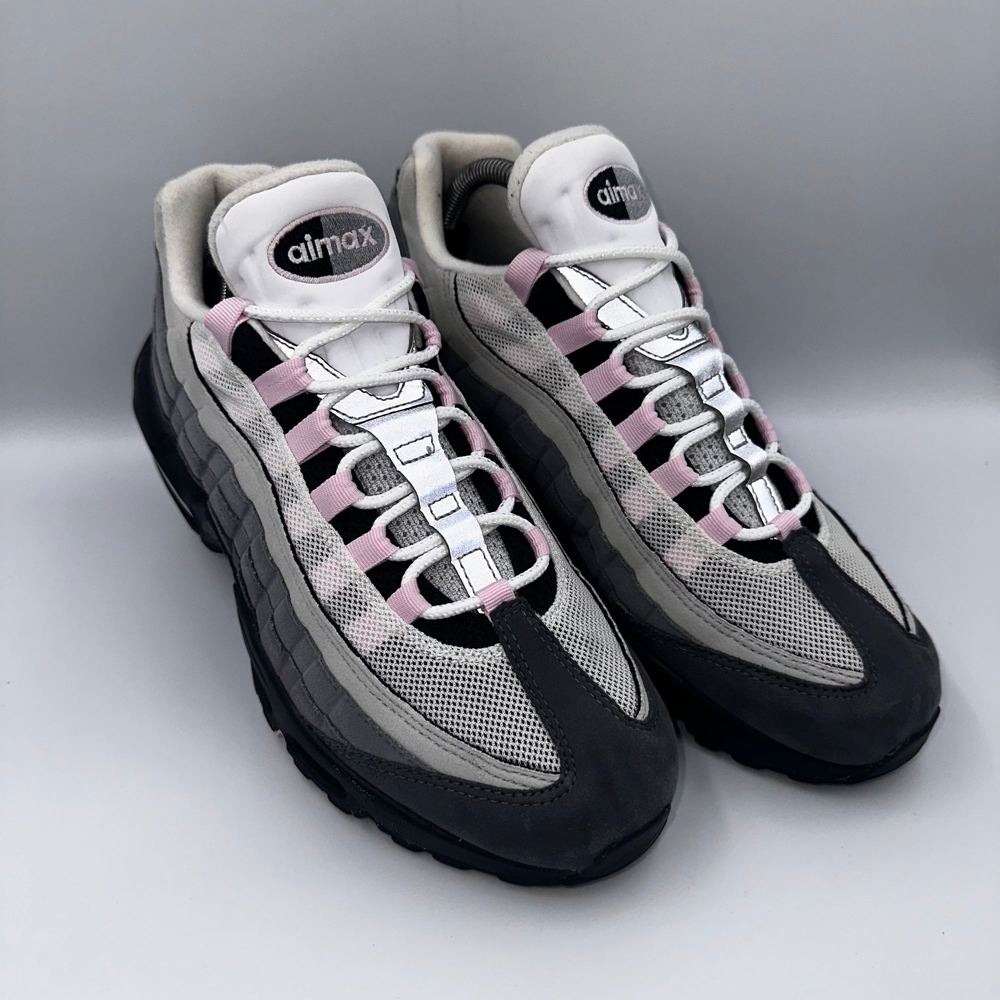 Nike Air Max 95 OG Pink Foam UK 8