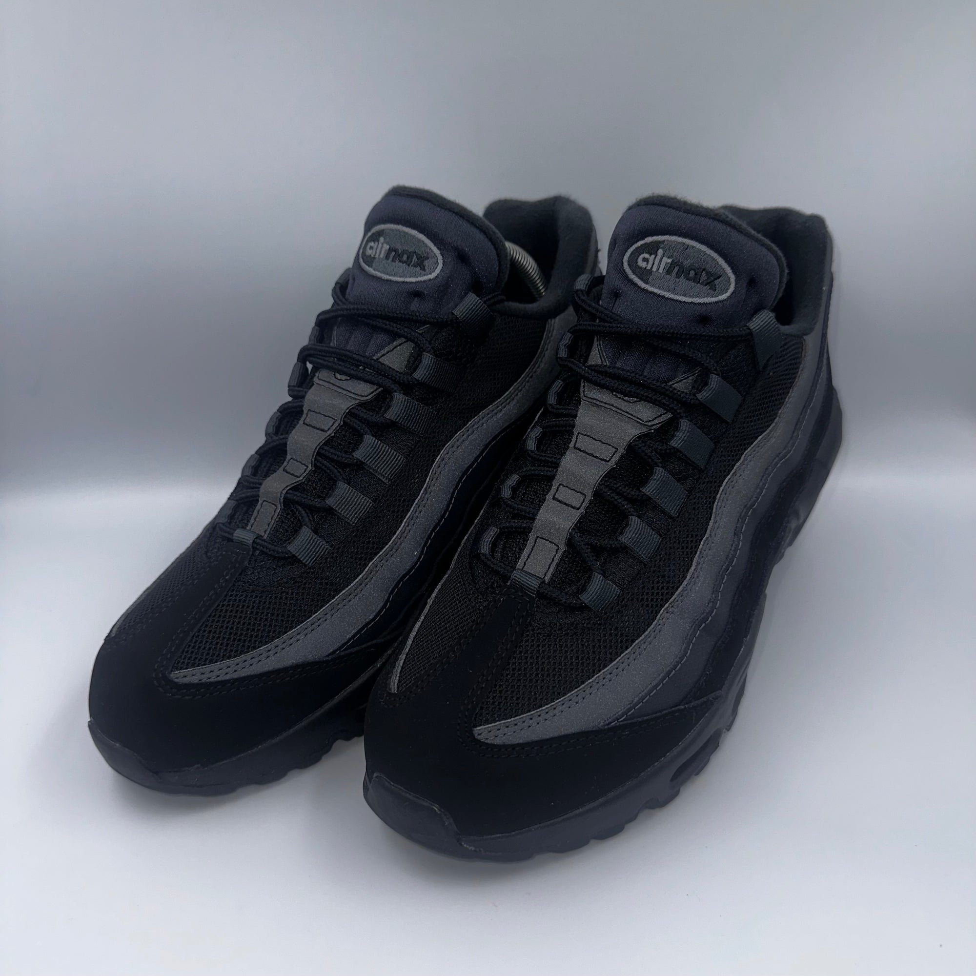 Nike Air Max 95 Black Anthracite UK 8.5
