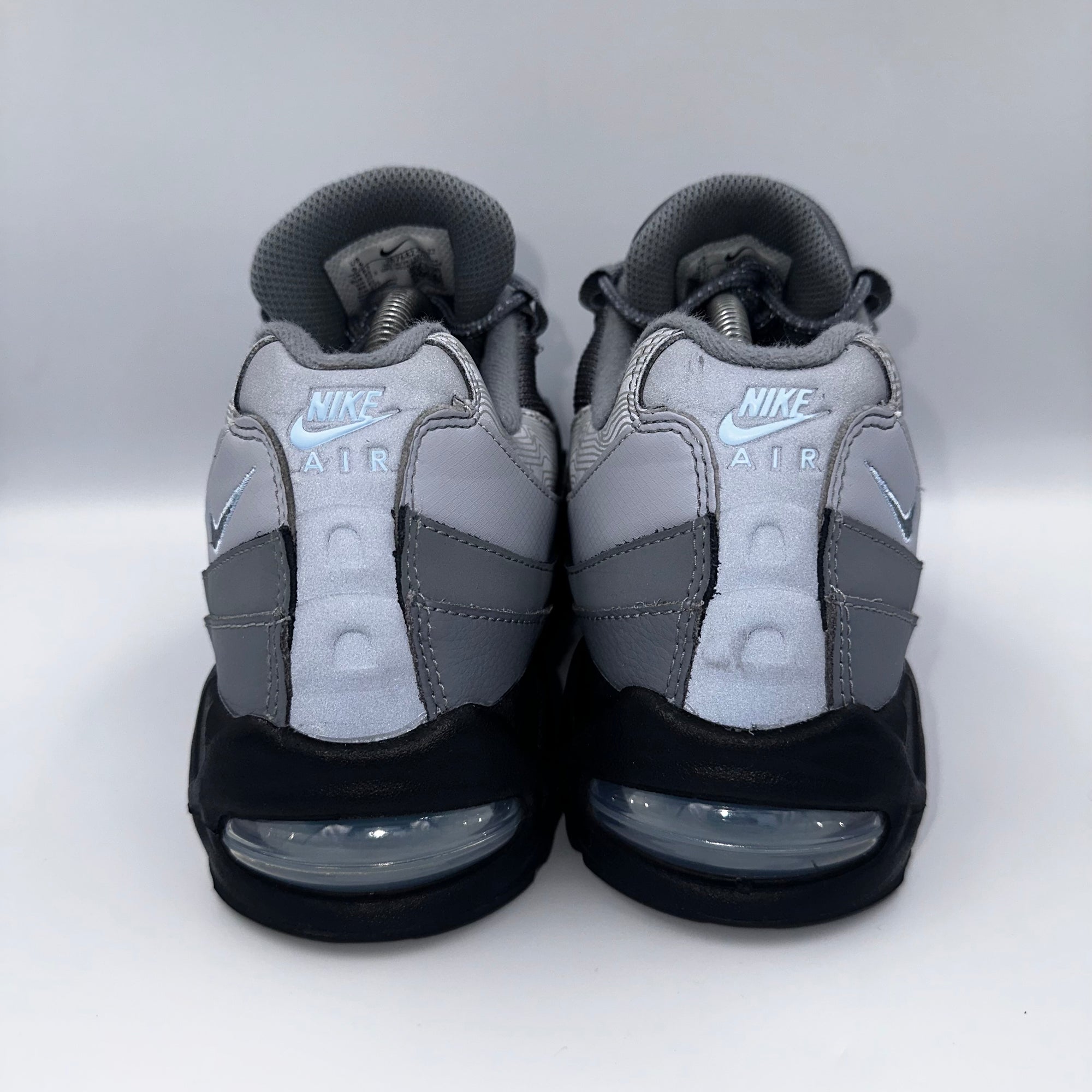 Nike Air Max 95 Cool Grey UK 8.5