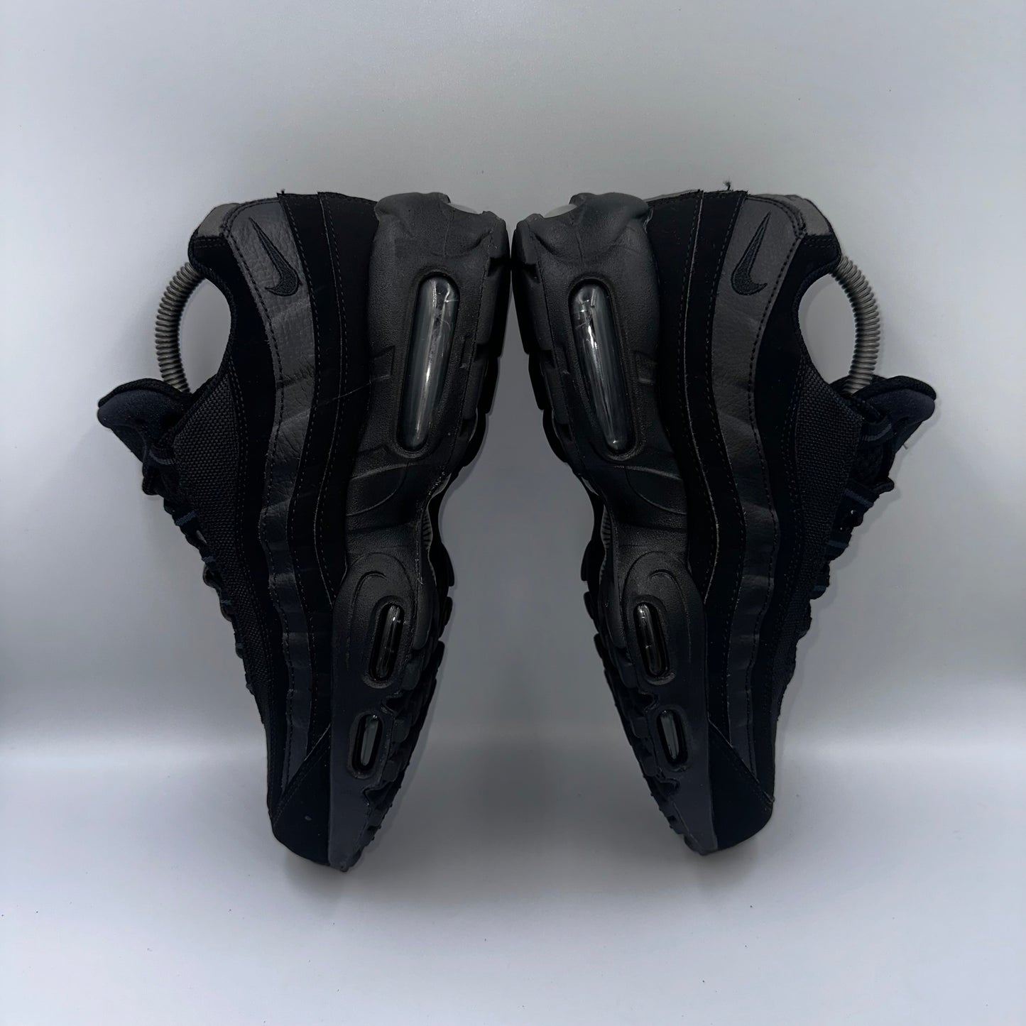 Nike Air Max 95 Triple Black UK 6