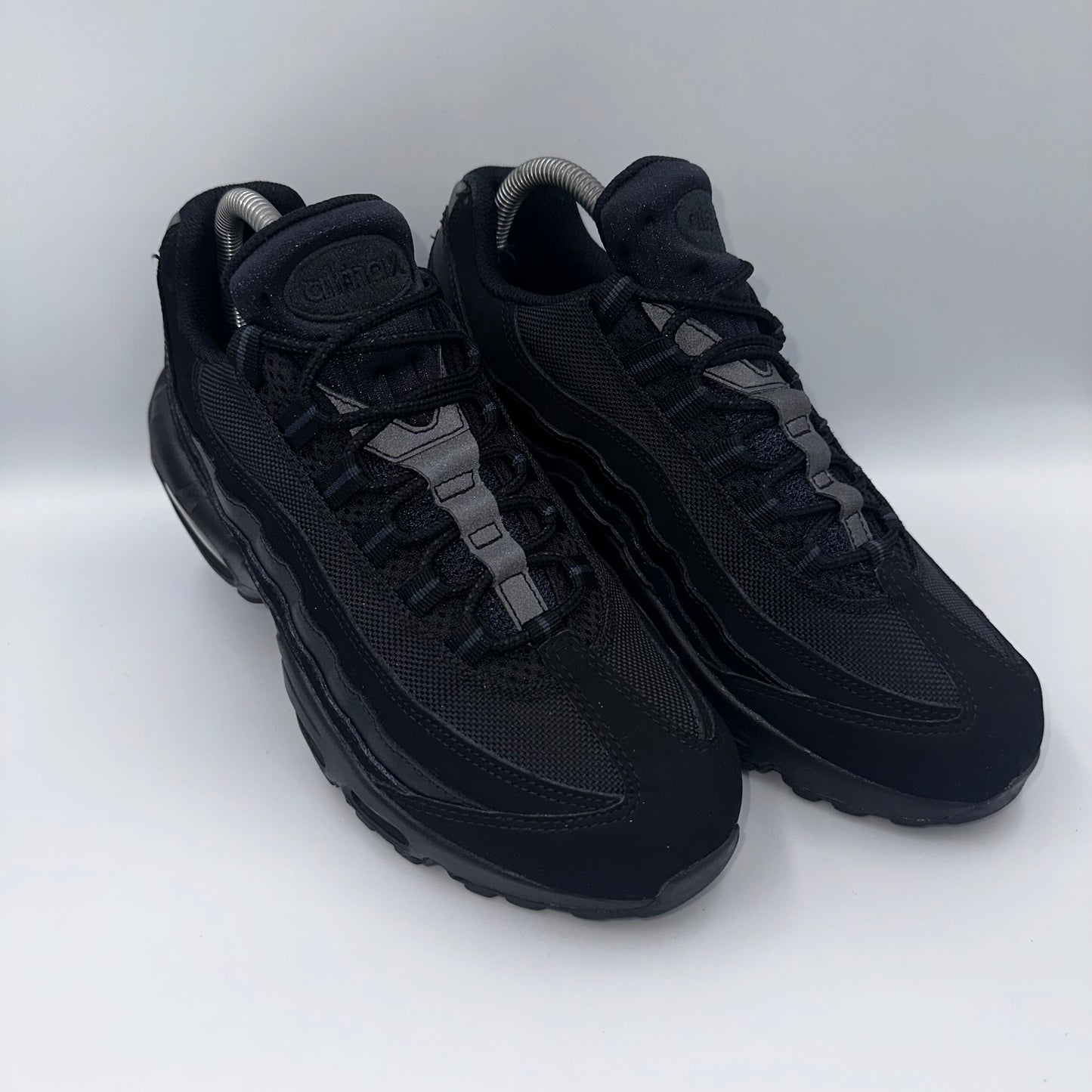 Nike Air Max 95 Triple Black UK 6