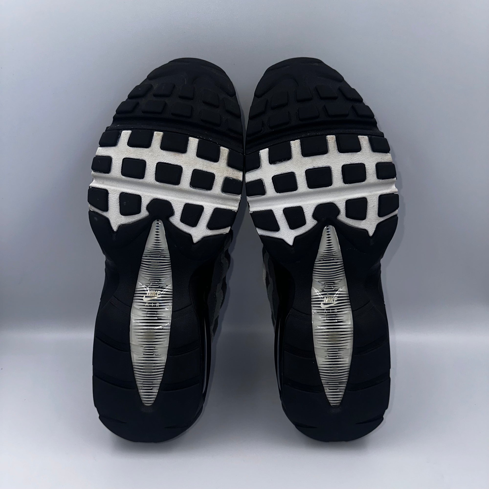 Nike Air Max 95 Grey Jewel UK 8