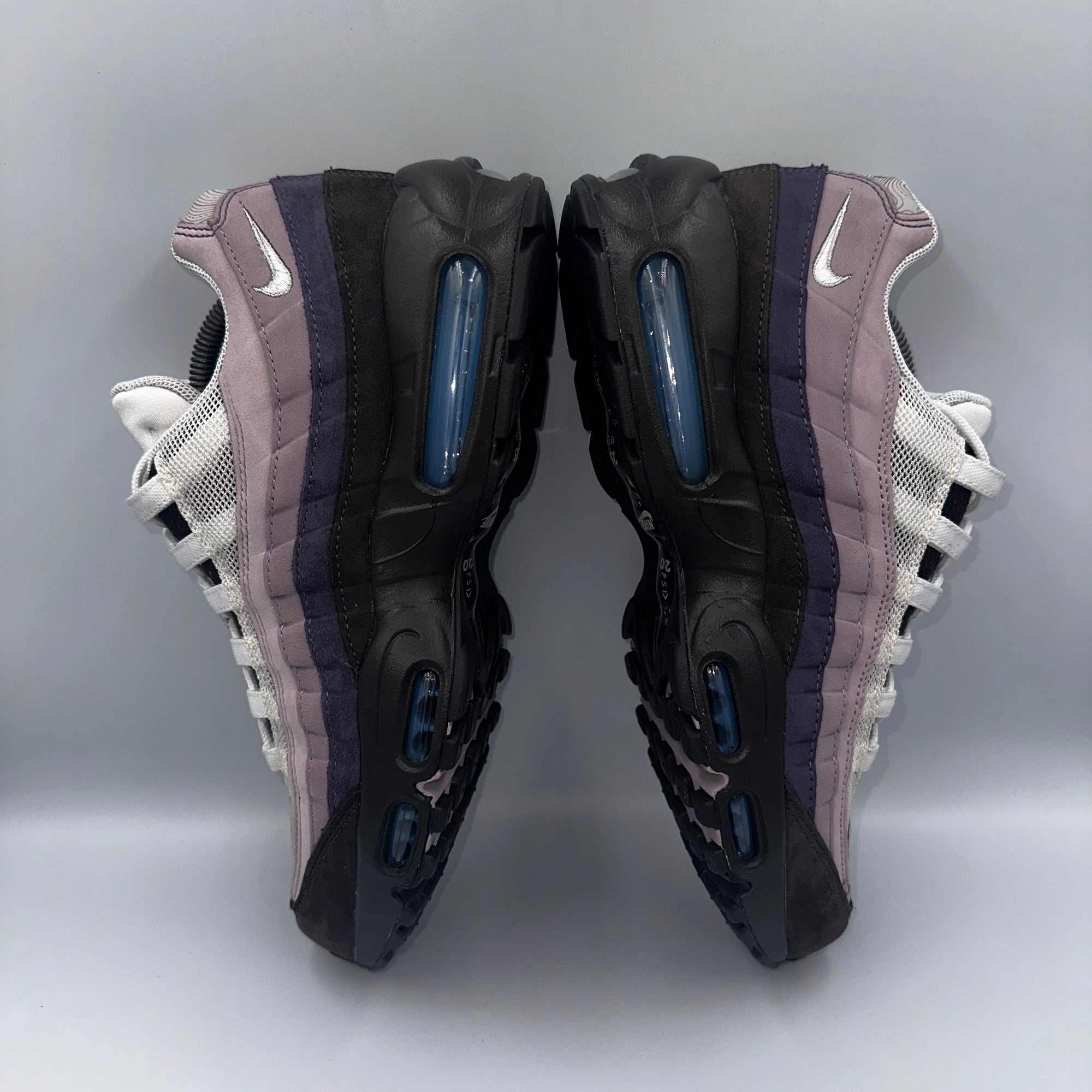Nike Air Max 95 Unearthed / Erosion UK 9.5