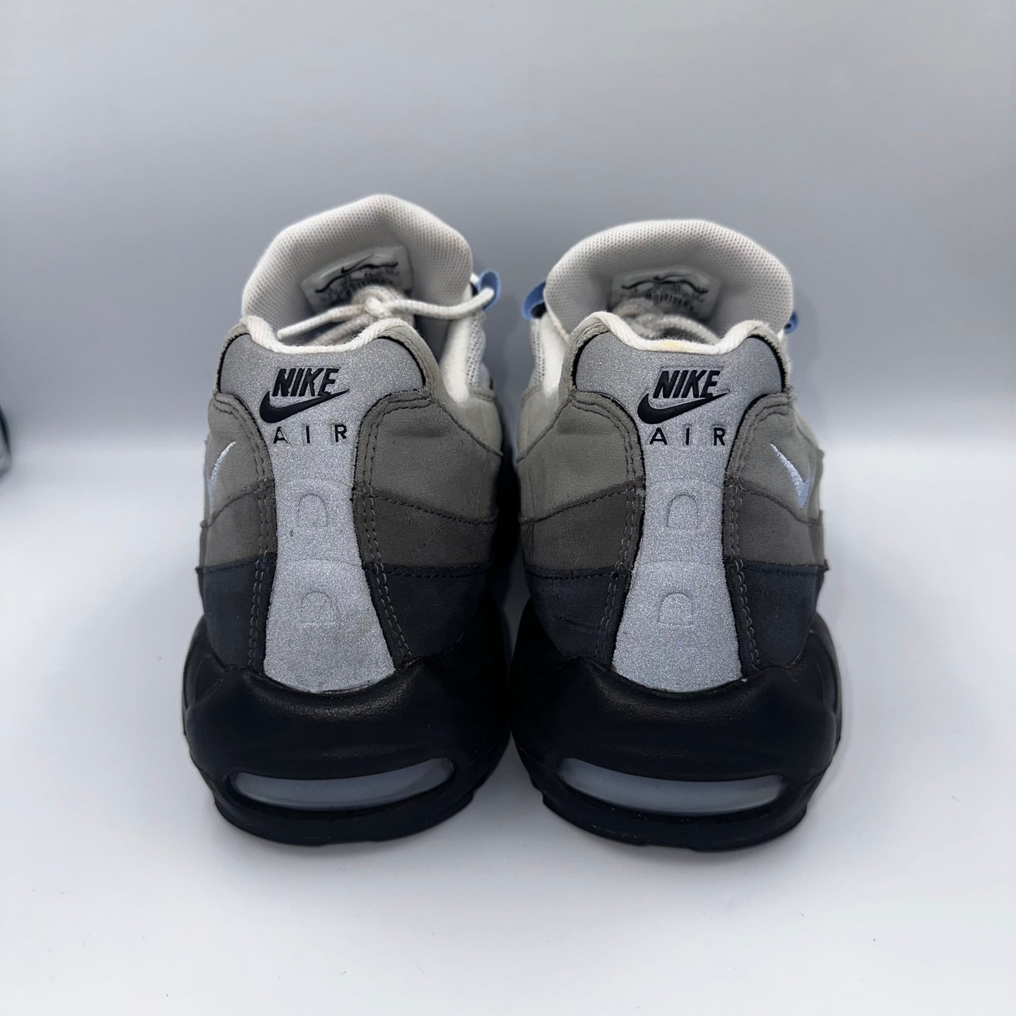 Nike Air Max 95 OG Aluminum UK 11