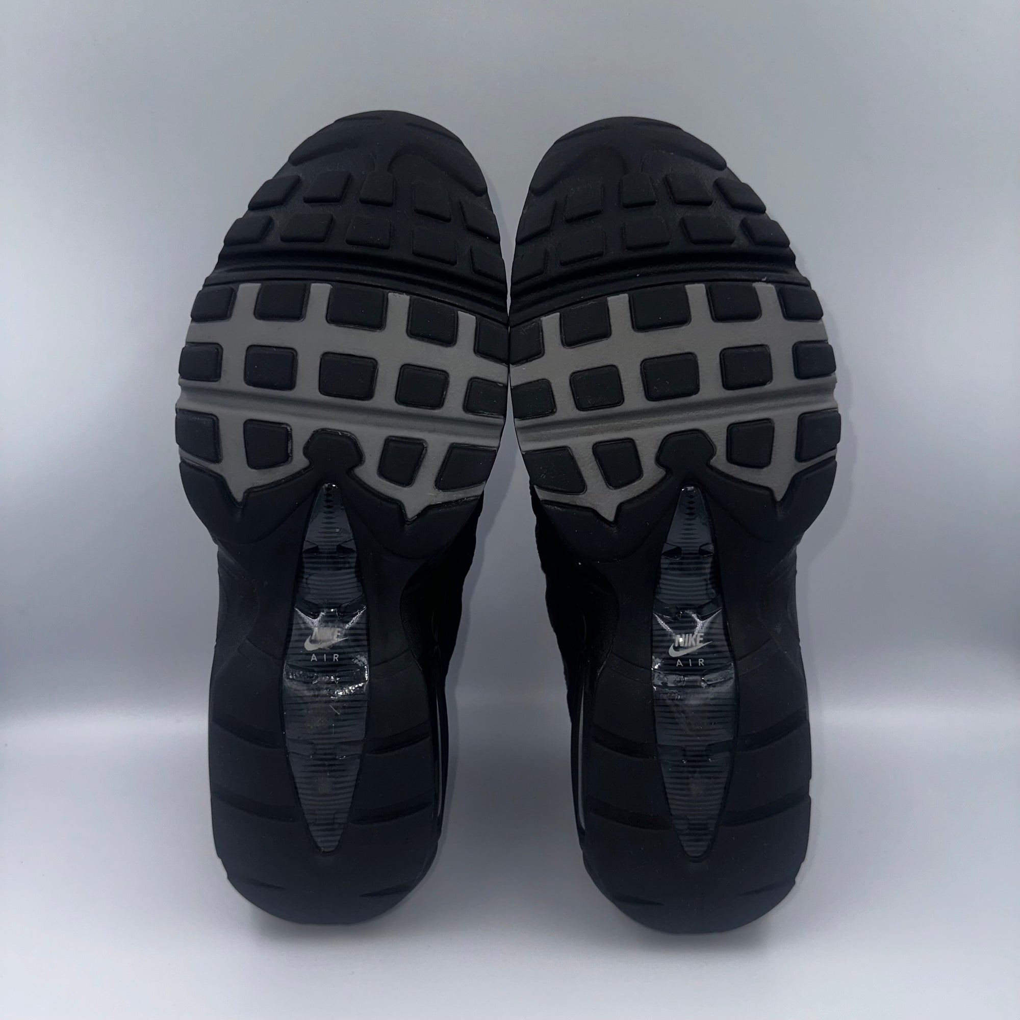 Nike Air Max 95 Black Anthracite UK 8.5