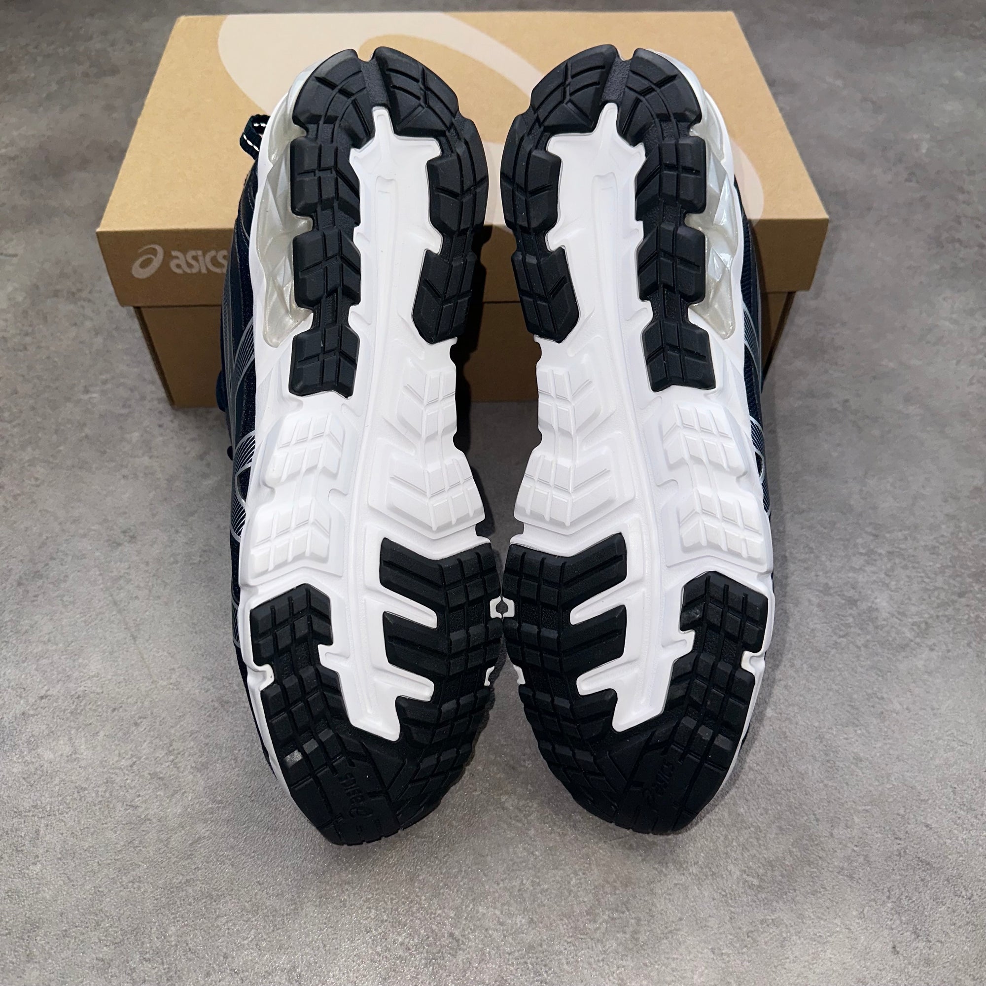 ASICS Gel-Quantum 90 French Blue / Pure Silver