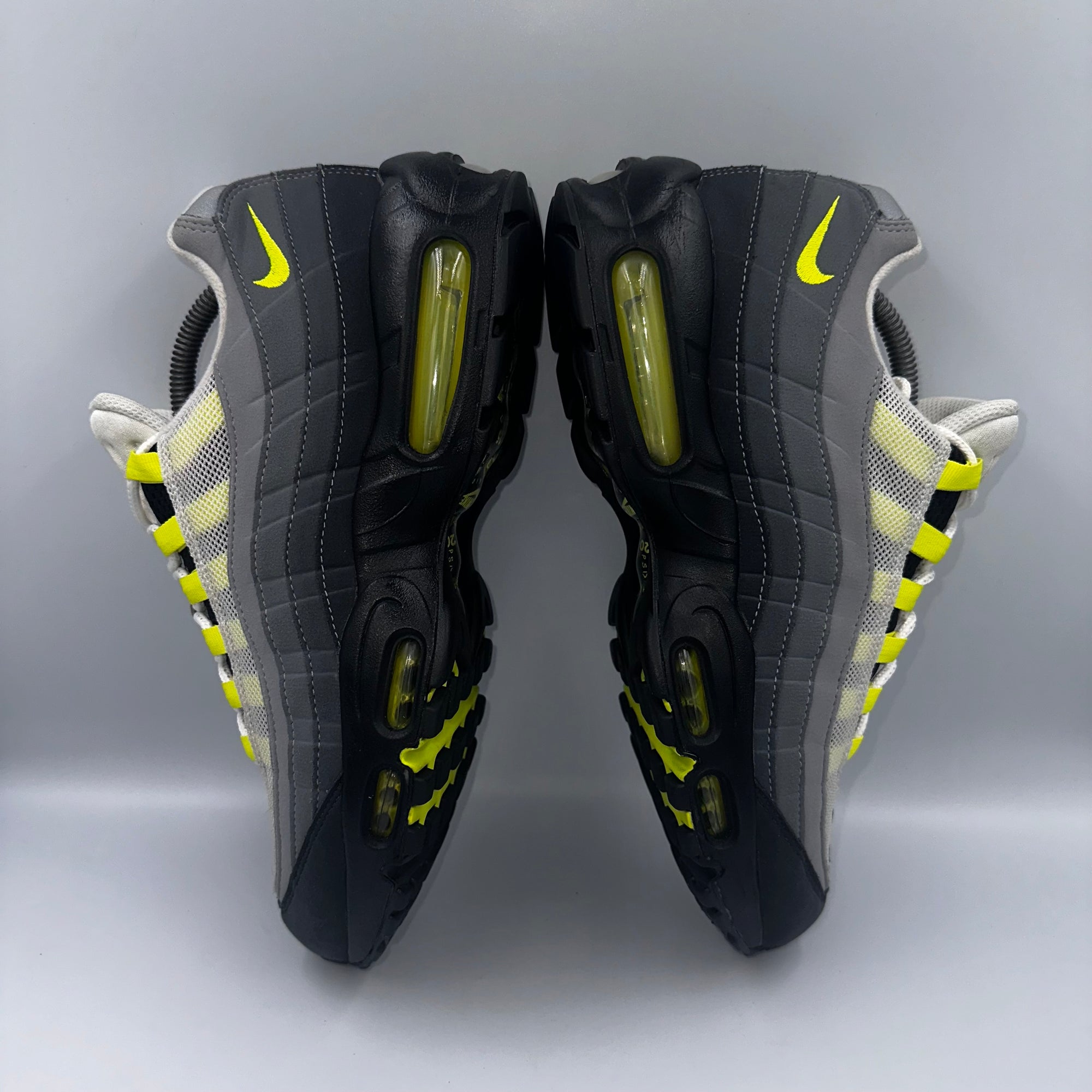 Nike Air Max 95 OG Neon 2020 UK 8.5