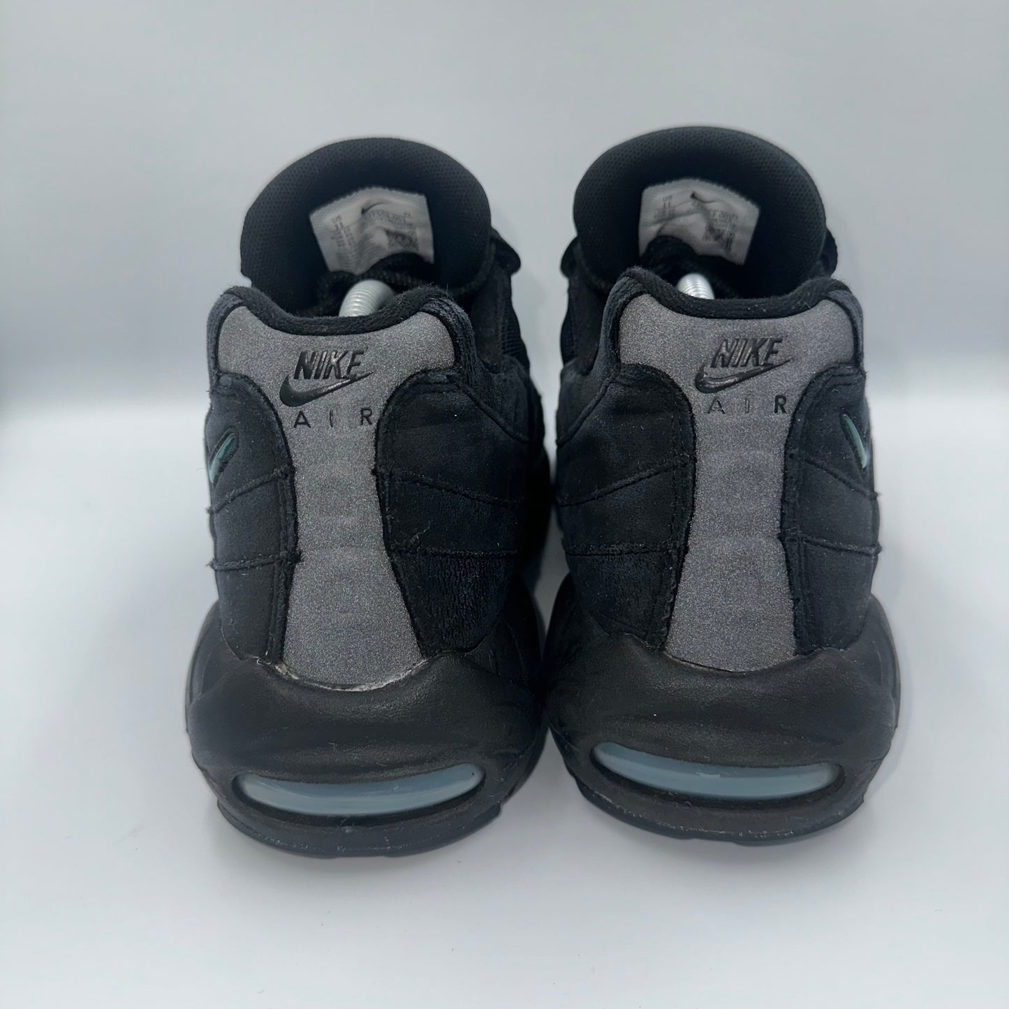 Nike Air Max 95 Black / Imperial Blue UK 10