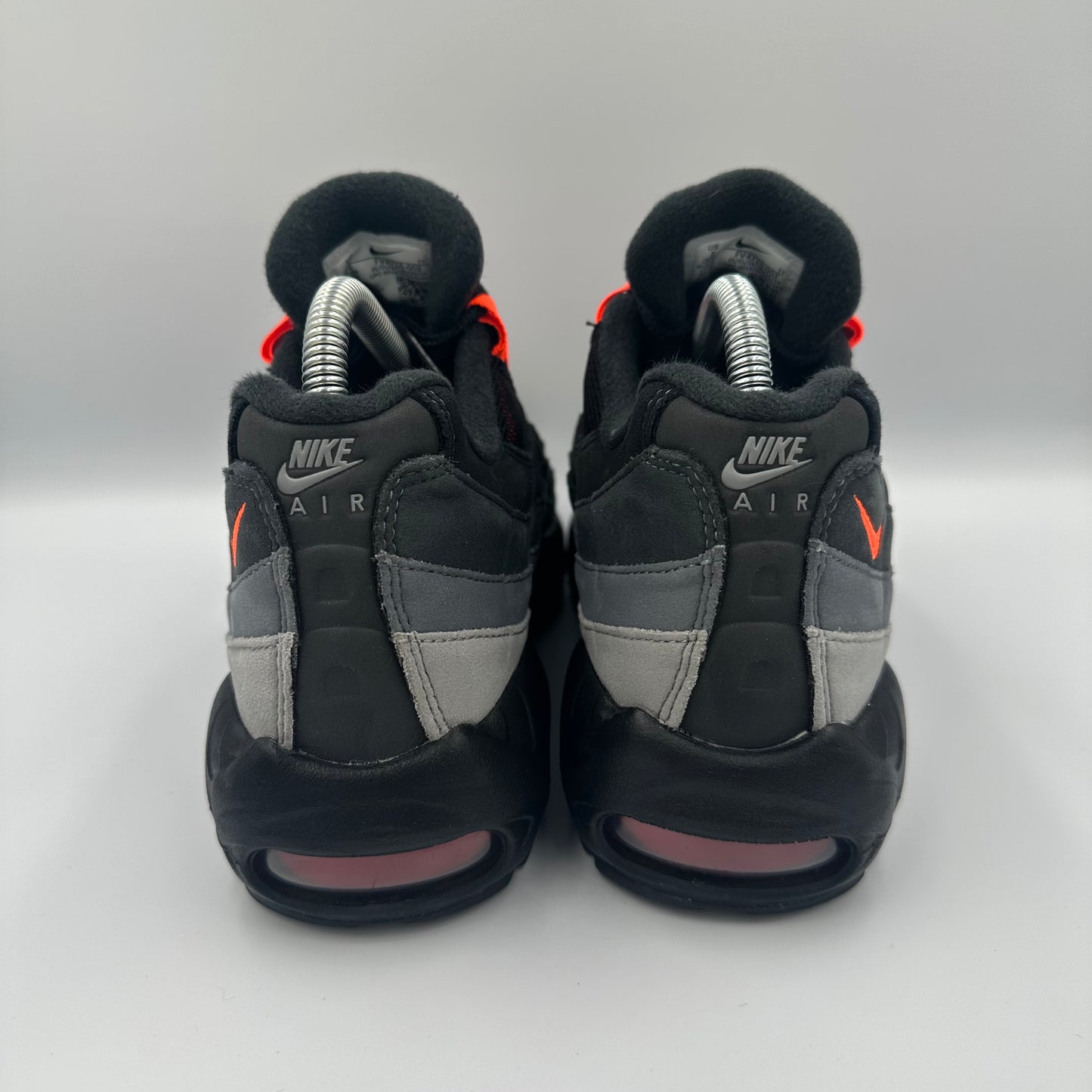Nike Air Max 95 Reverse Hyper Crimson UK 6